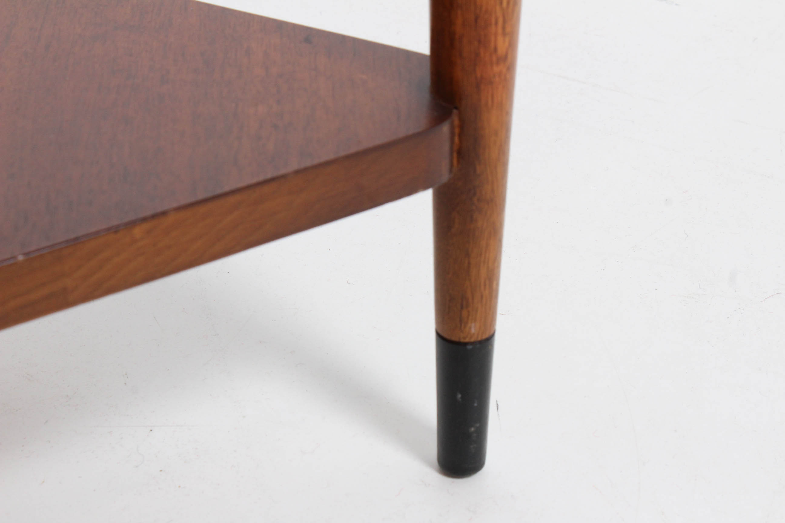 Mid Century Lane "Acclaim" Guitar Pick Triangular Table