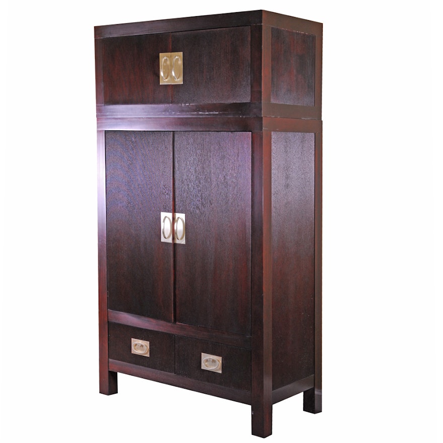 "Thomas O'Brien Collection" Entertainment Cabinet by Hickory Chair Company