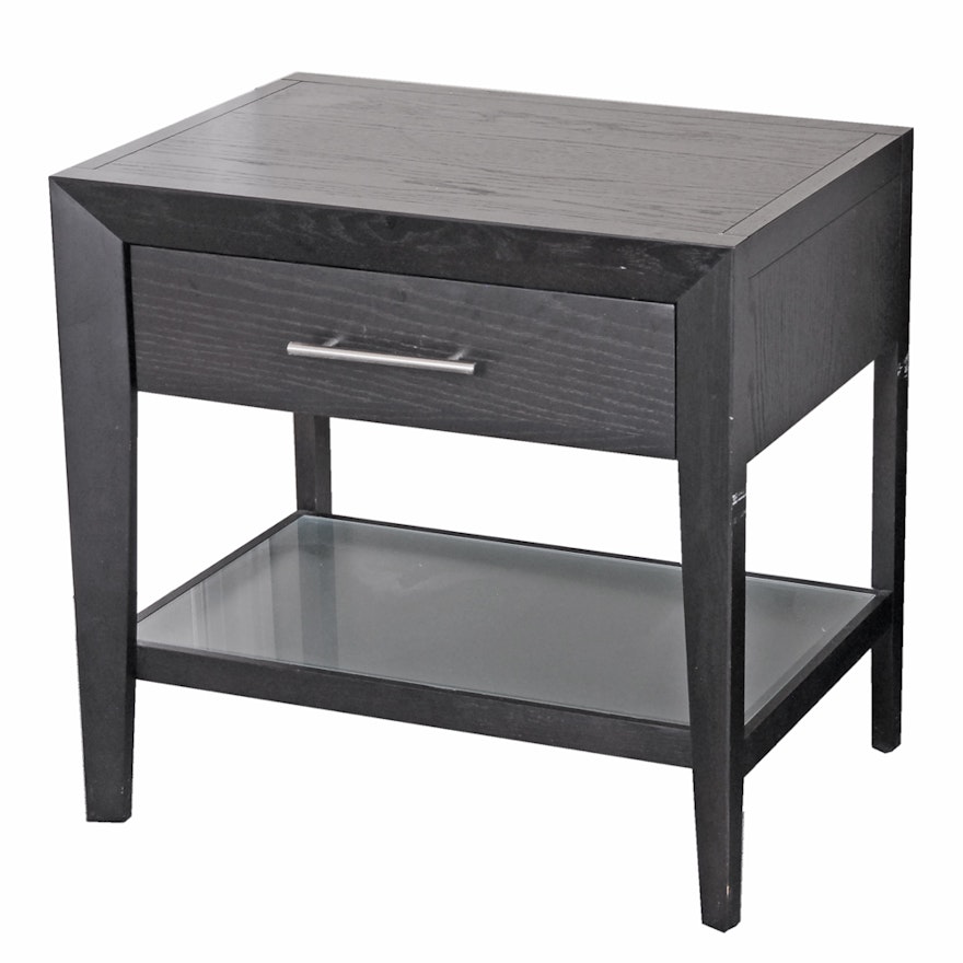 Contemporary Nightstand