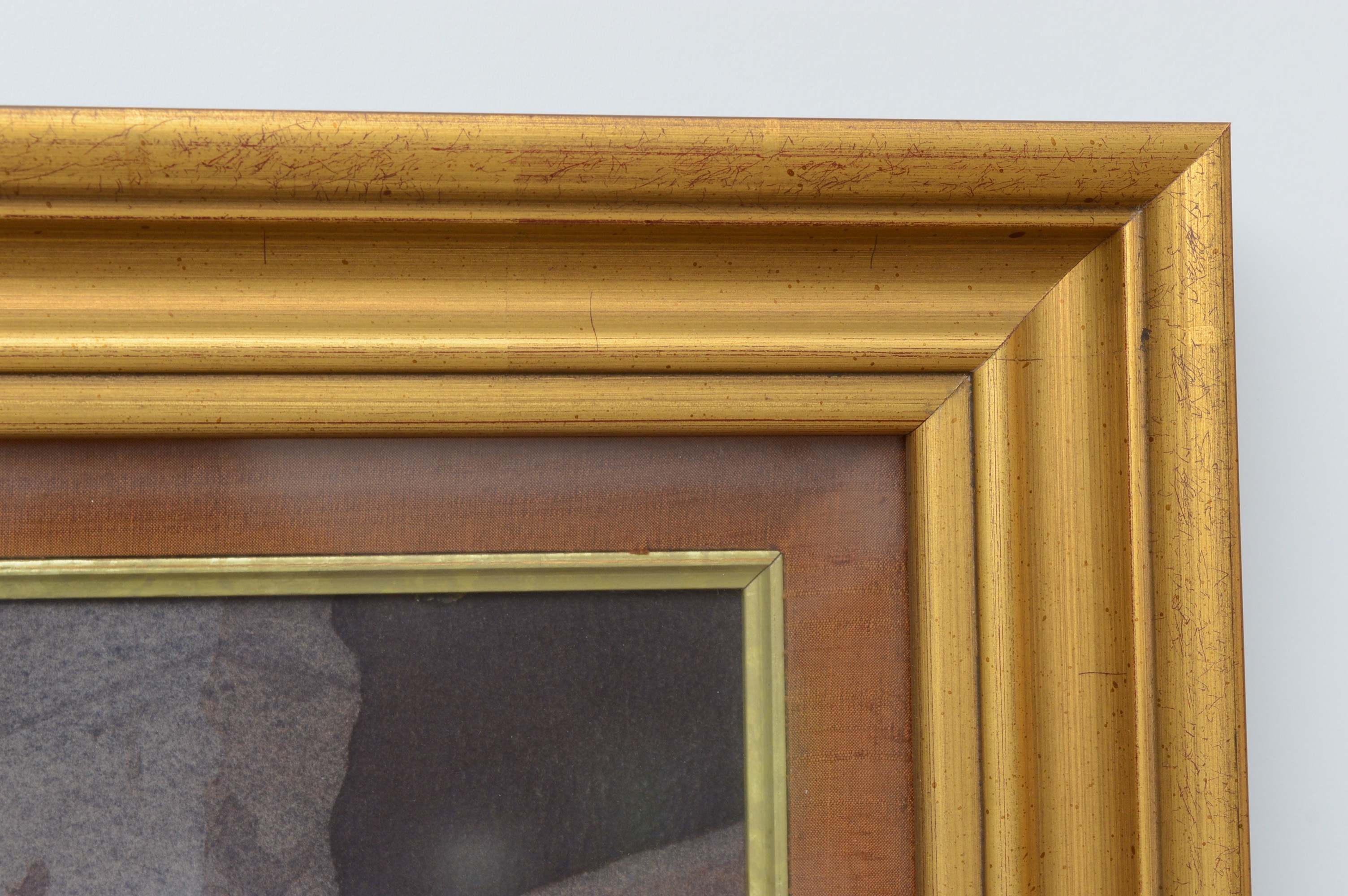 William Neale Architectural Watercolor of Palais Garnier