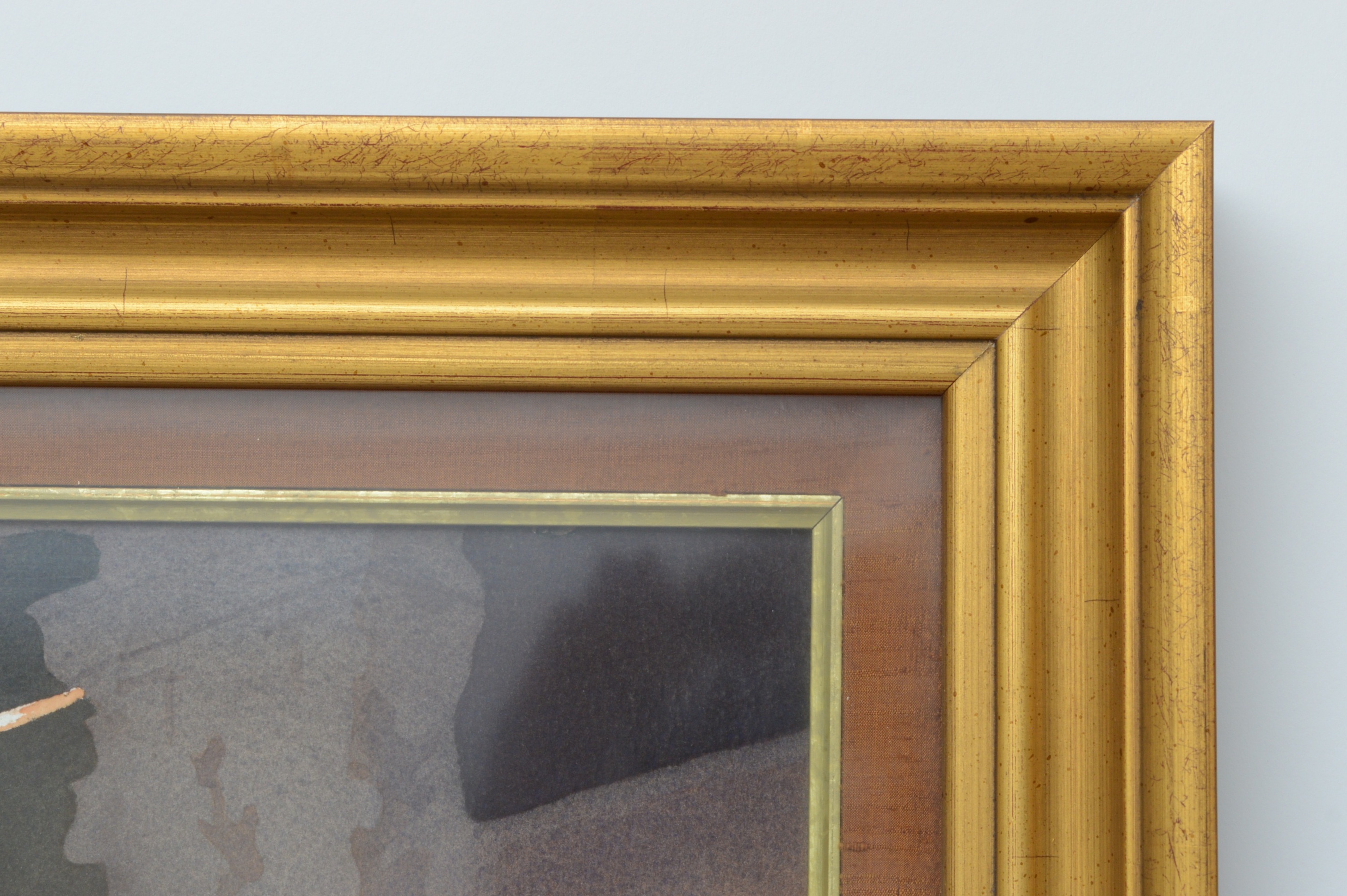 William Neale Architectural Watercolor of Palais Garnier