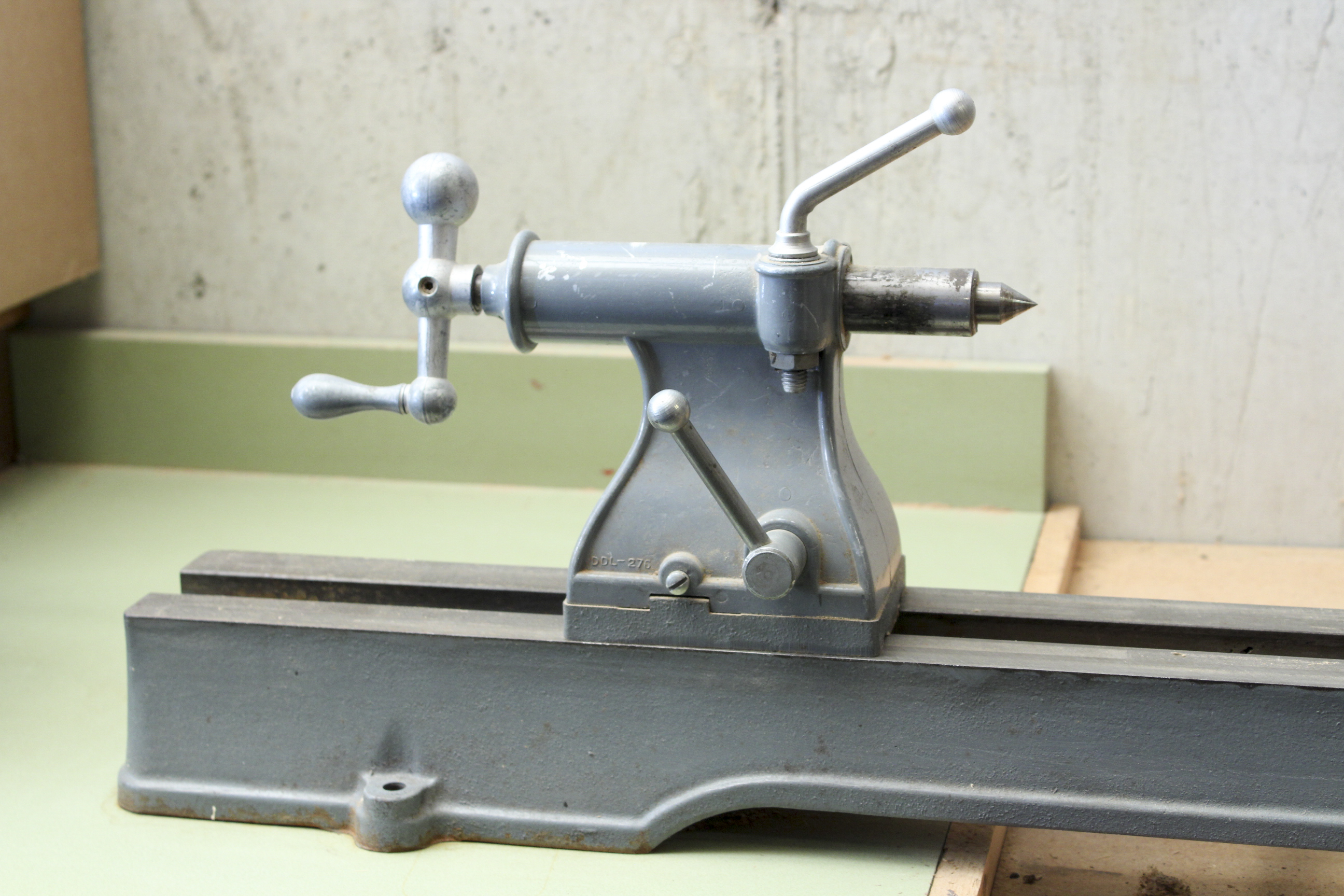 Delta Rockwell "Homecraft" Lathe with Turning Tools