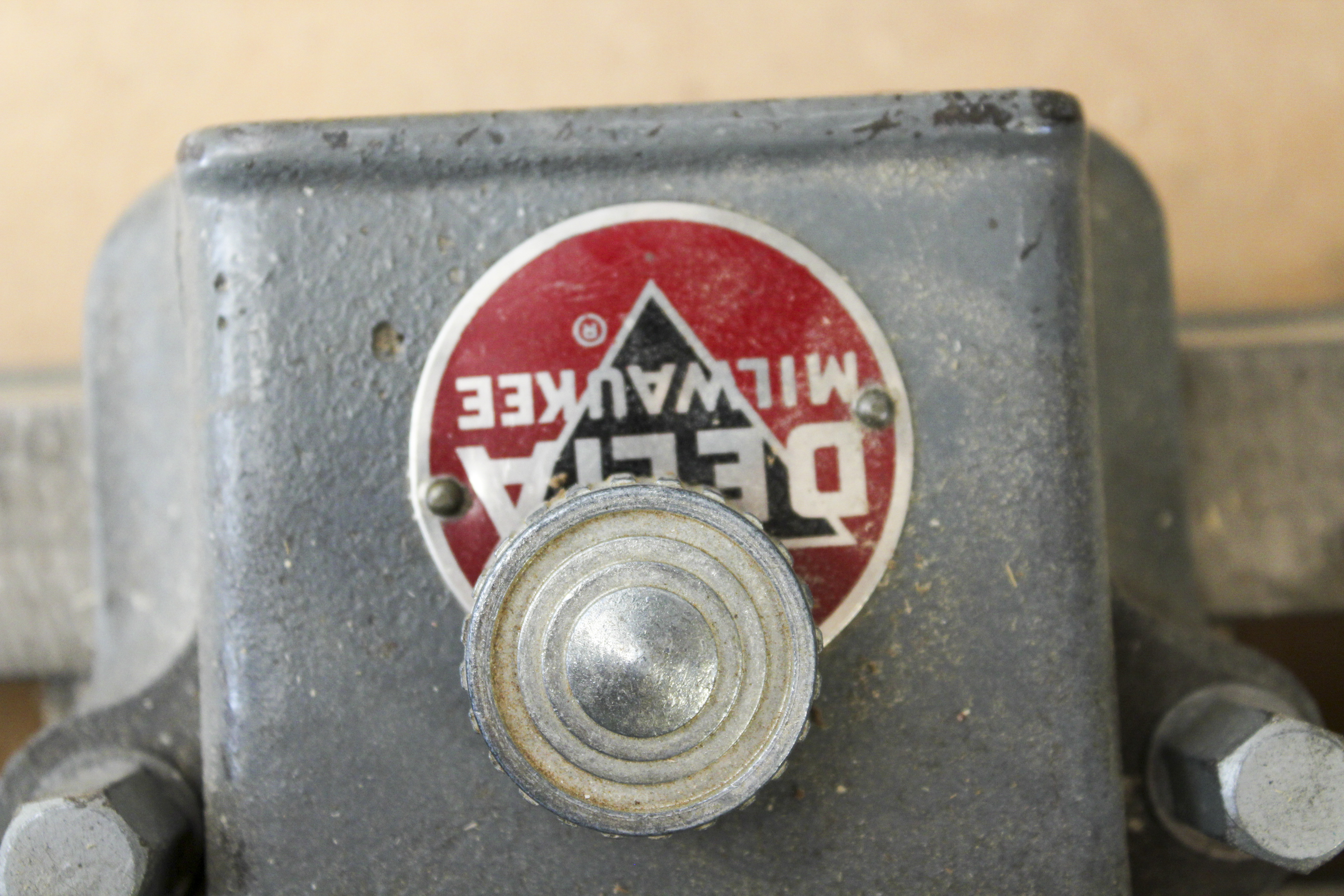 Delta Rockwell "Homecraft" Lathe with Turning Tools