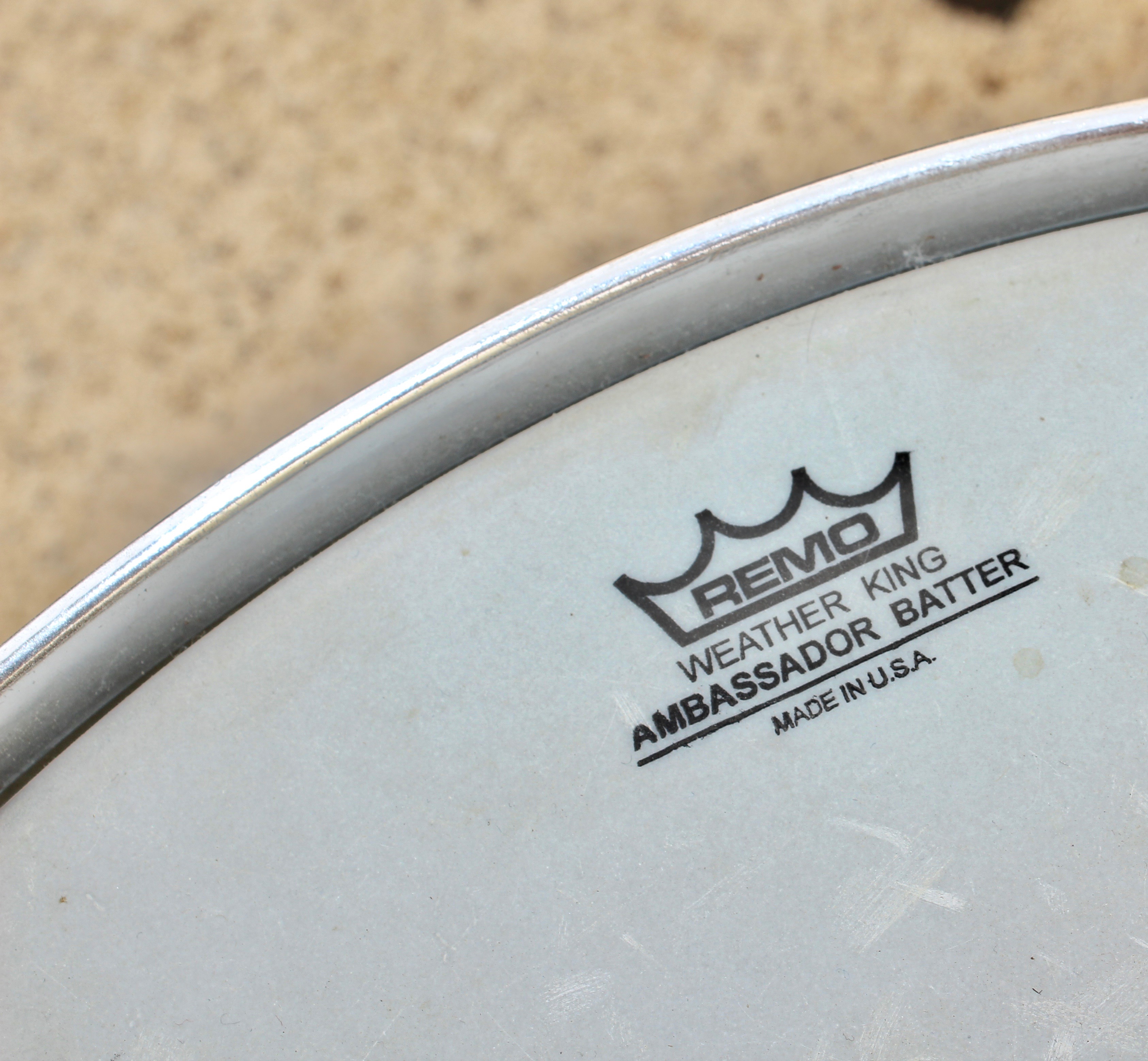 Pearl Ludwig Yamaha Drum Set and Cymbal Stands