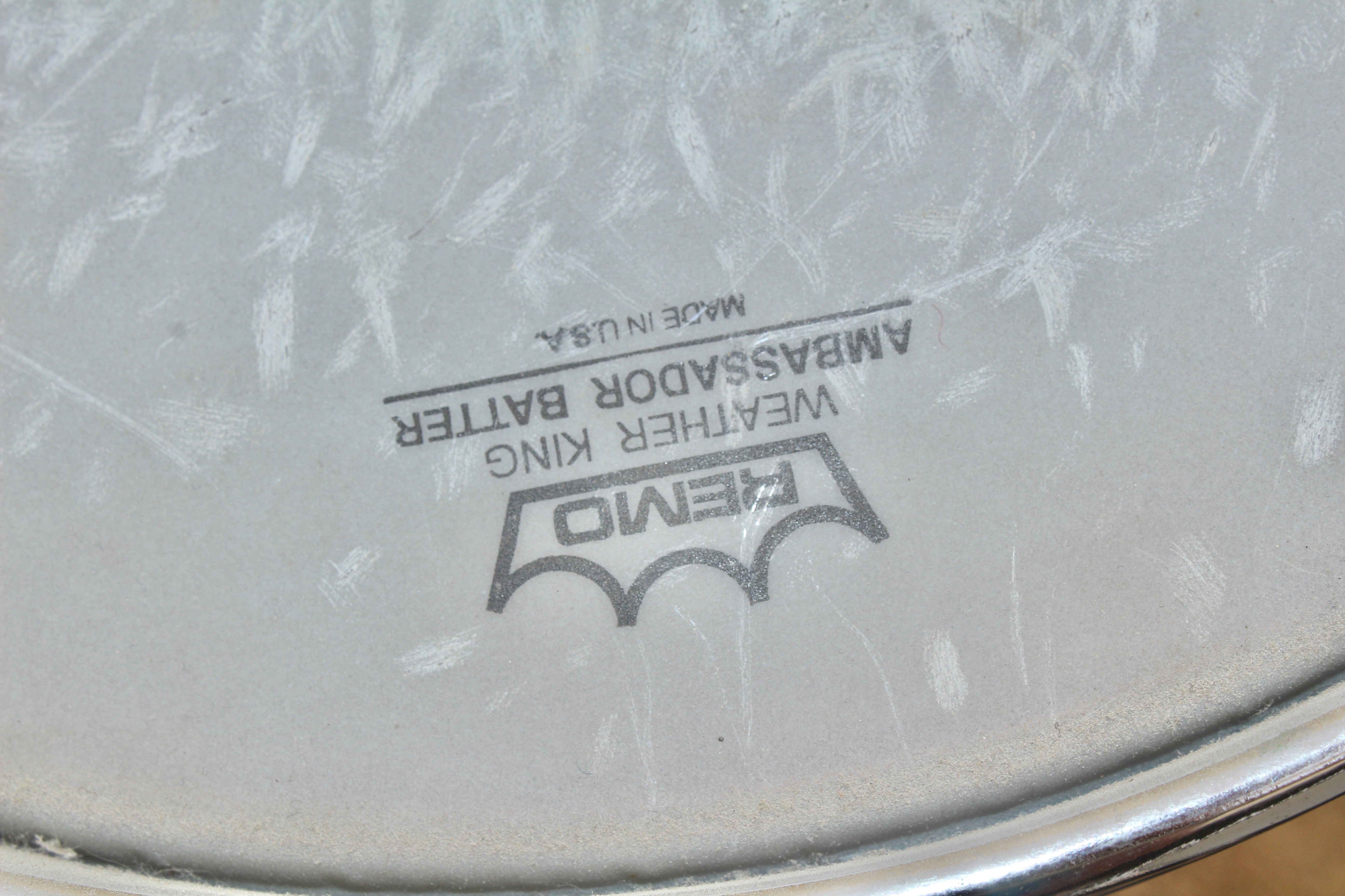 Pearl Ludwig Yamaha Drum Set and Cymbal Stands