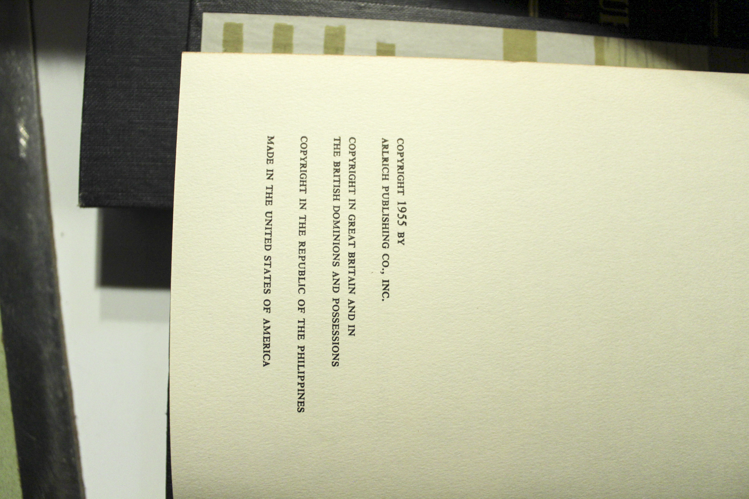 Vintage Machinist Tool Chest by H. Gerstner & Sons and Tool Books