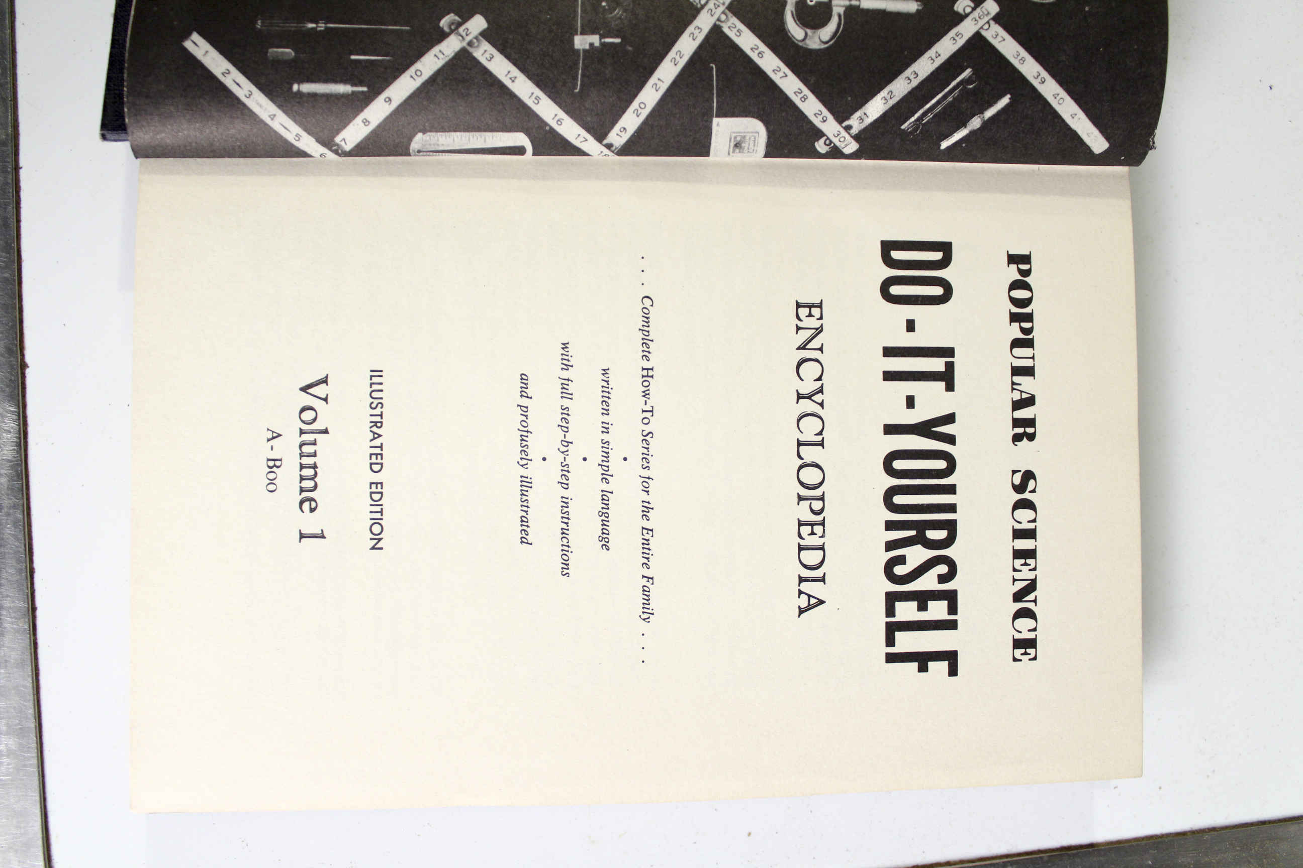 Vintage Machinist Tool Chest by H. Gerstner & Sons and Tool Books