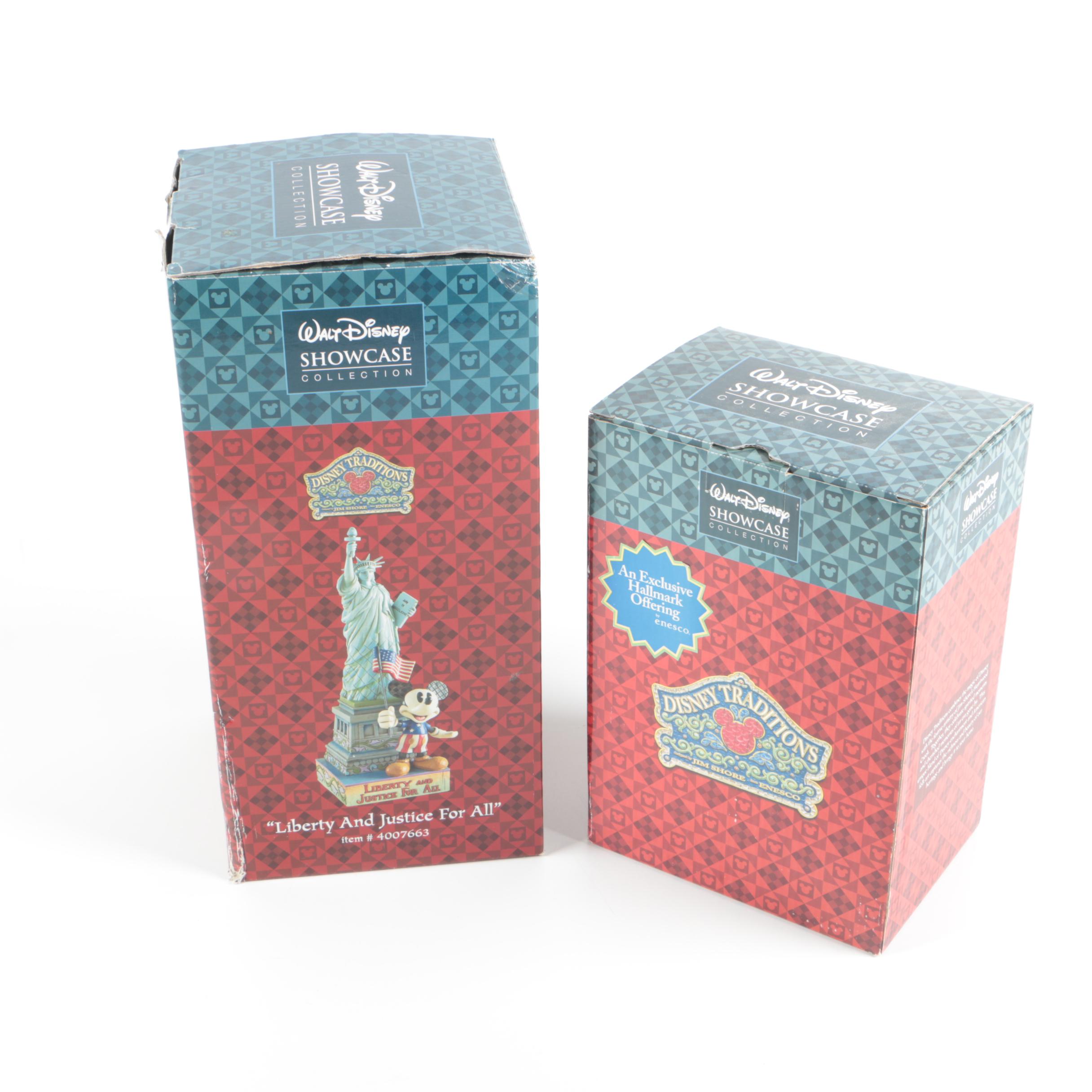 Jim Shore Disney Figurines