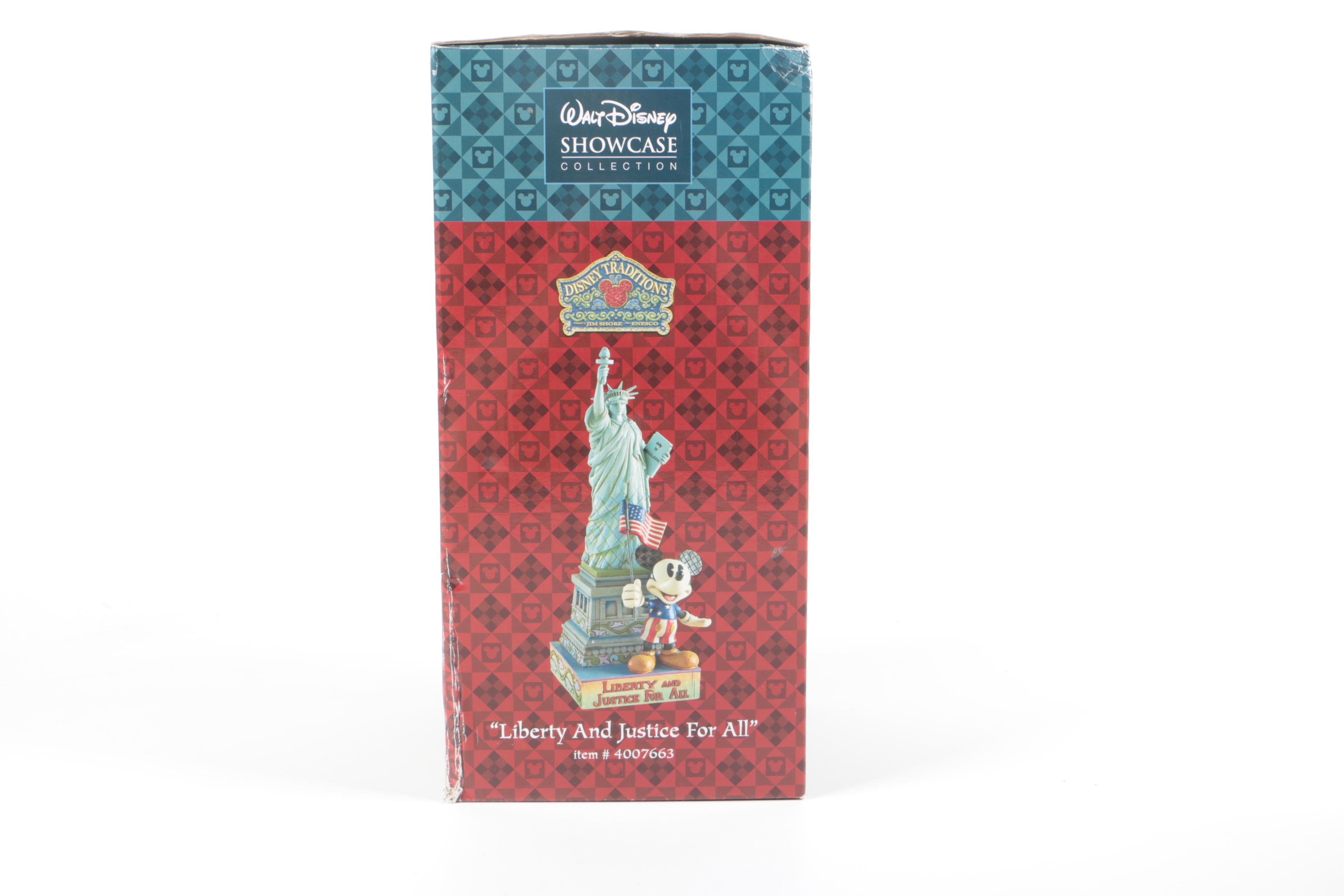 Jim Shore Disney Figurines