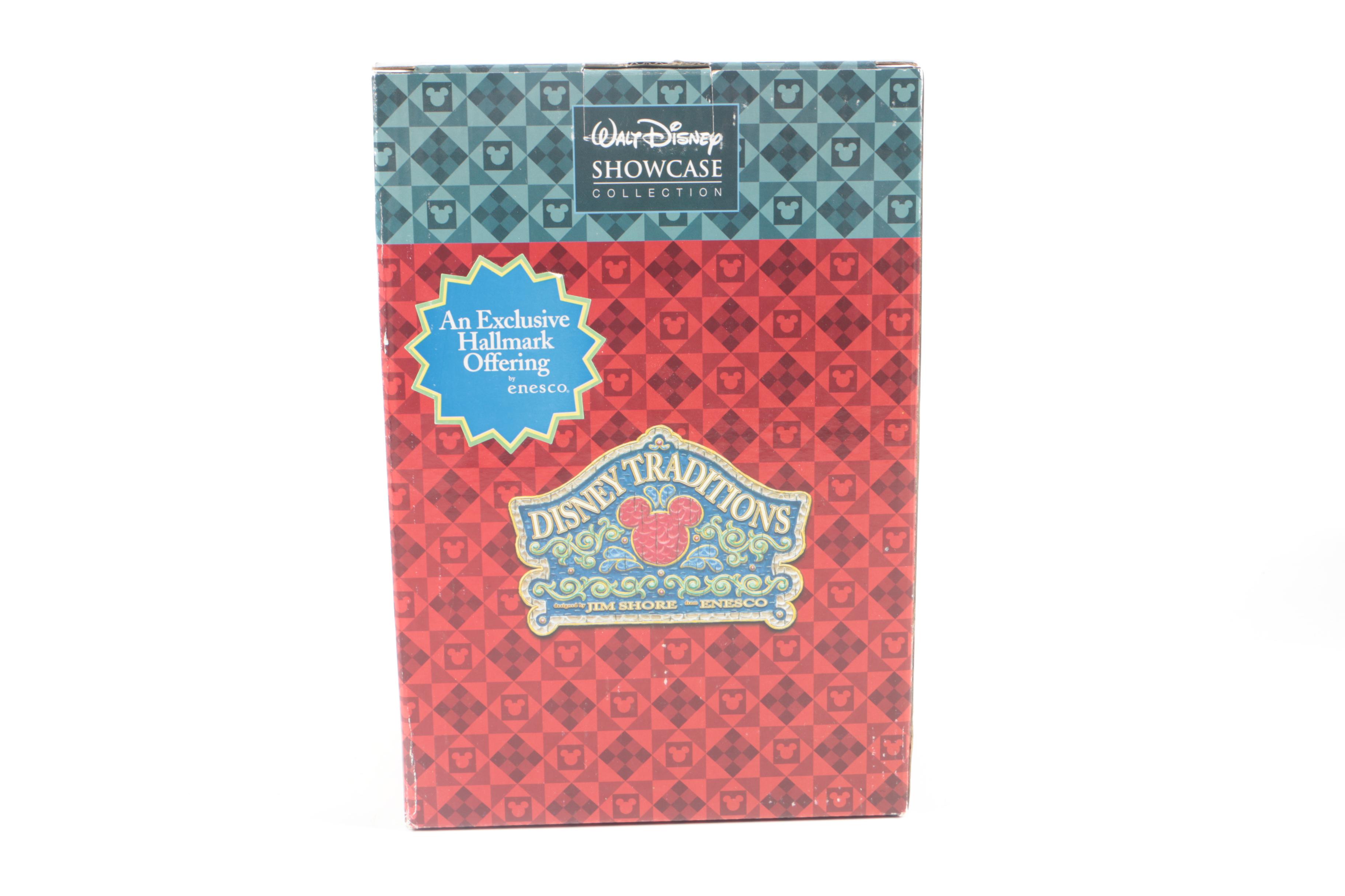 Jim Shore Disney Figurines