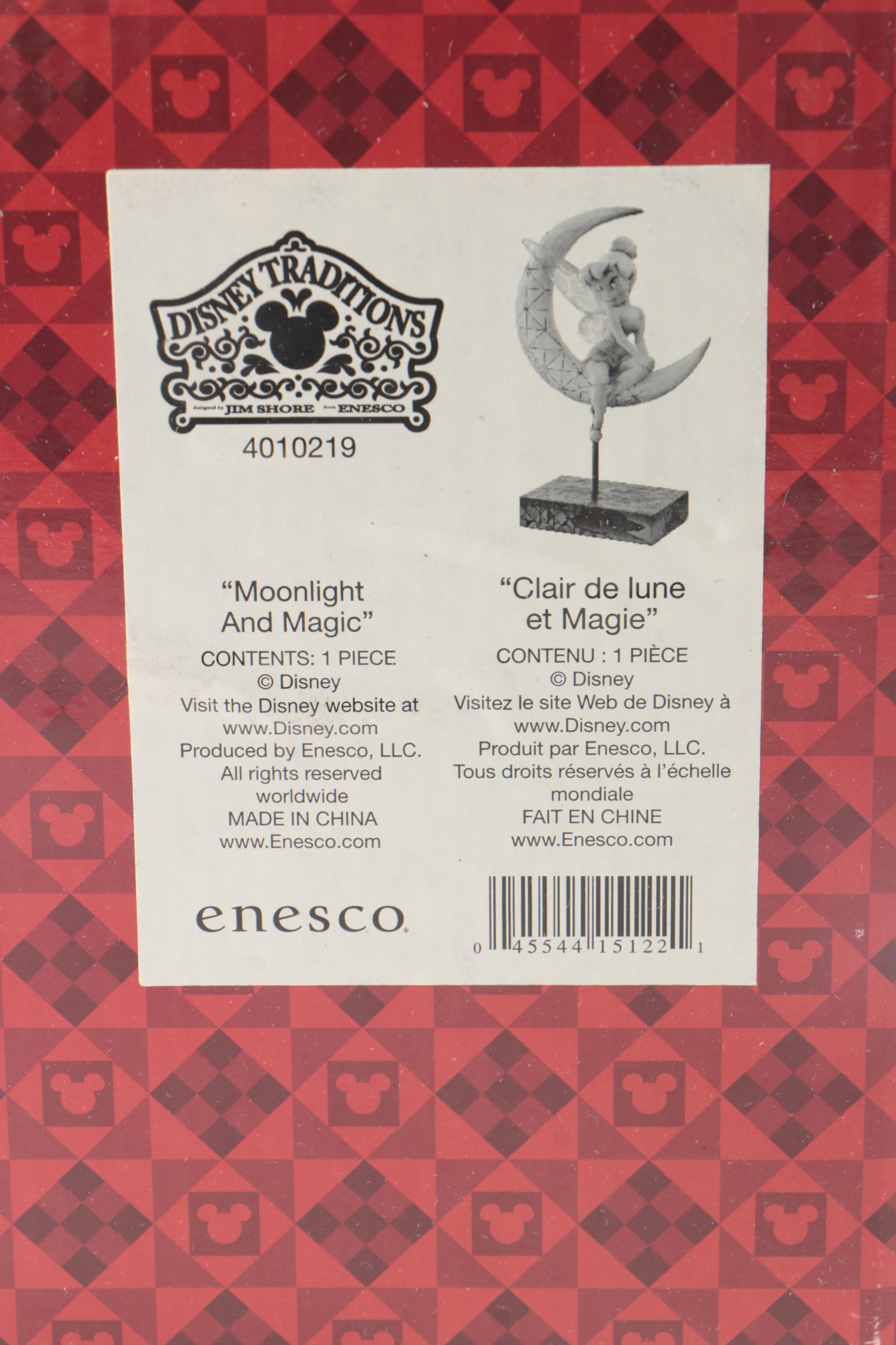 Jim Shore Disney Figurines