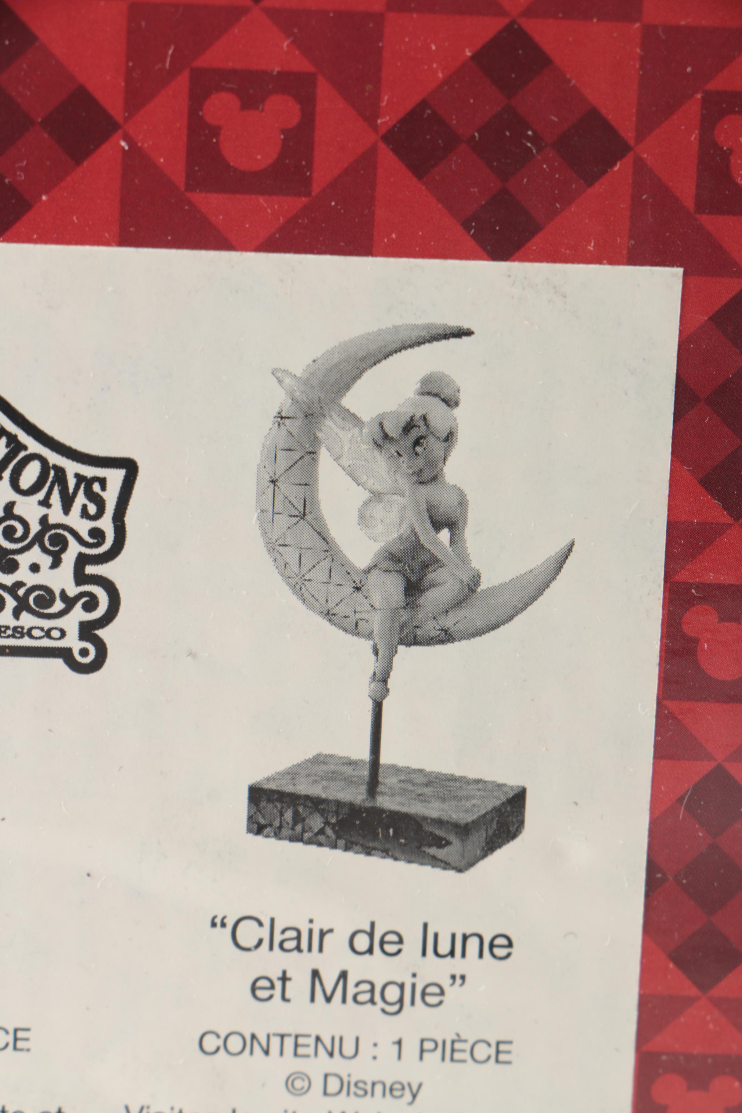 Jim Shore Disney Figurines