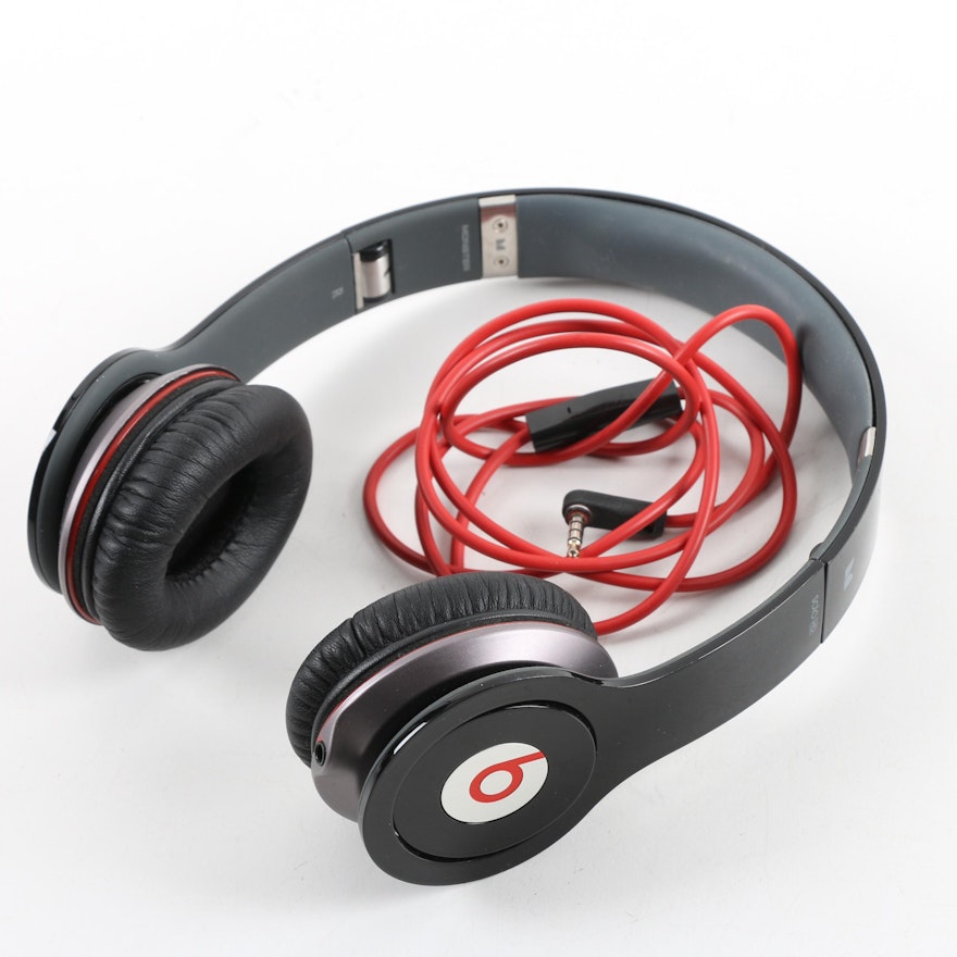 Monster Beats Solo by Dr. Dre Headphones