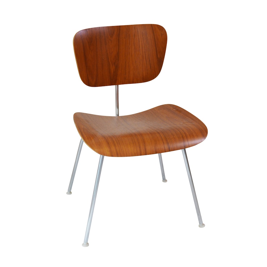 Eames Molded Plywood Accent Chair