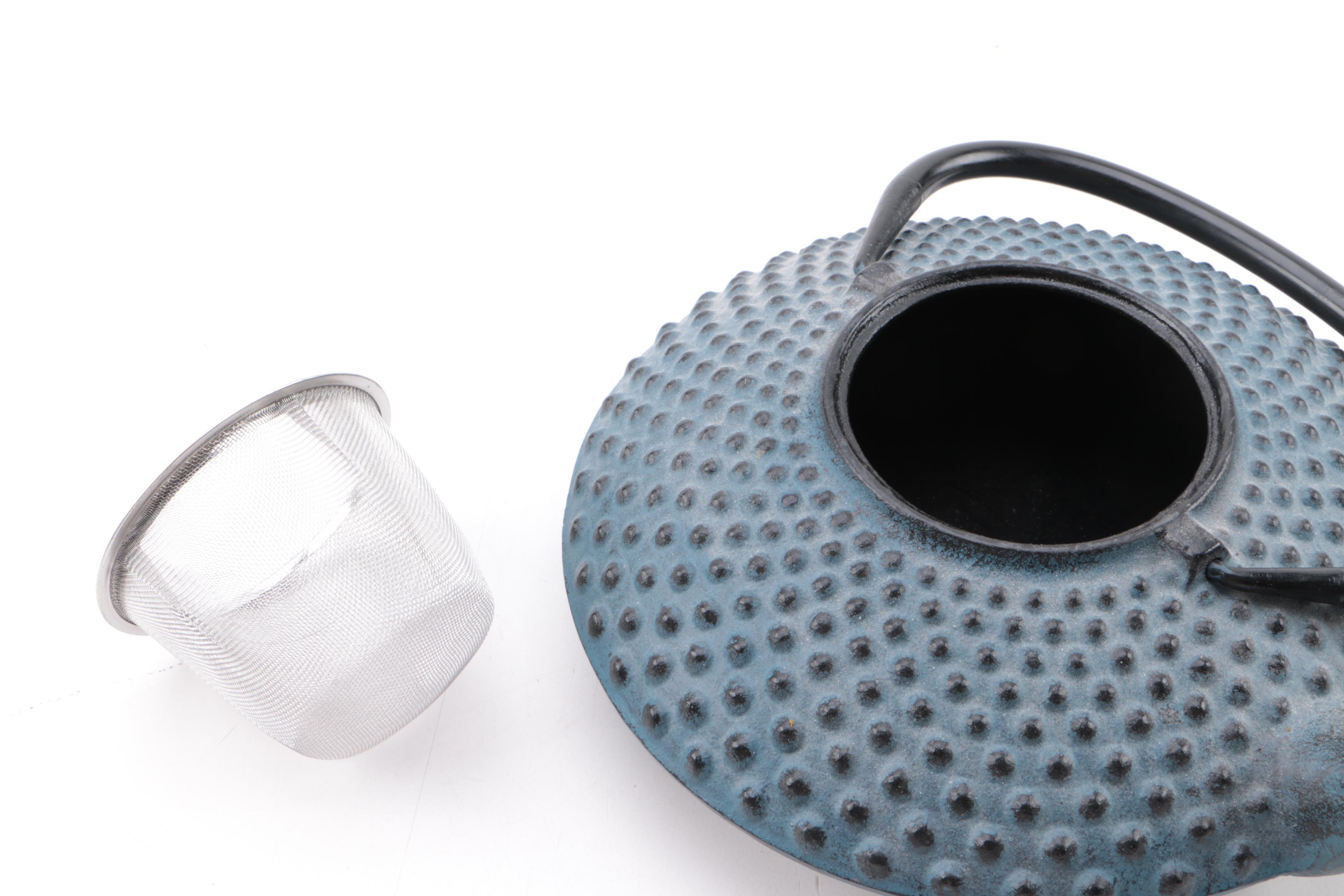 Japanese Cast Iron Tea Pots