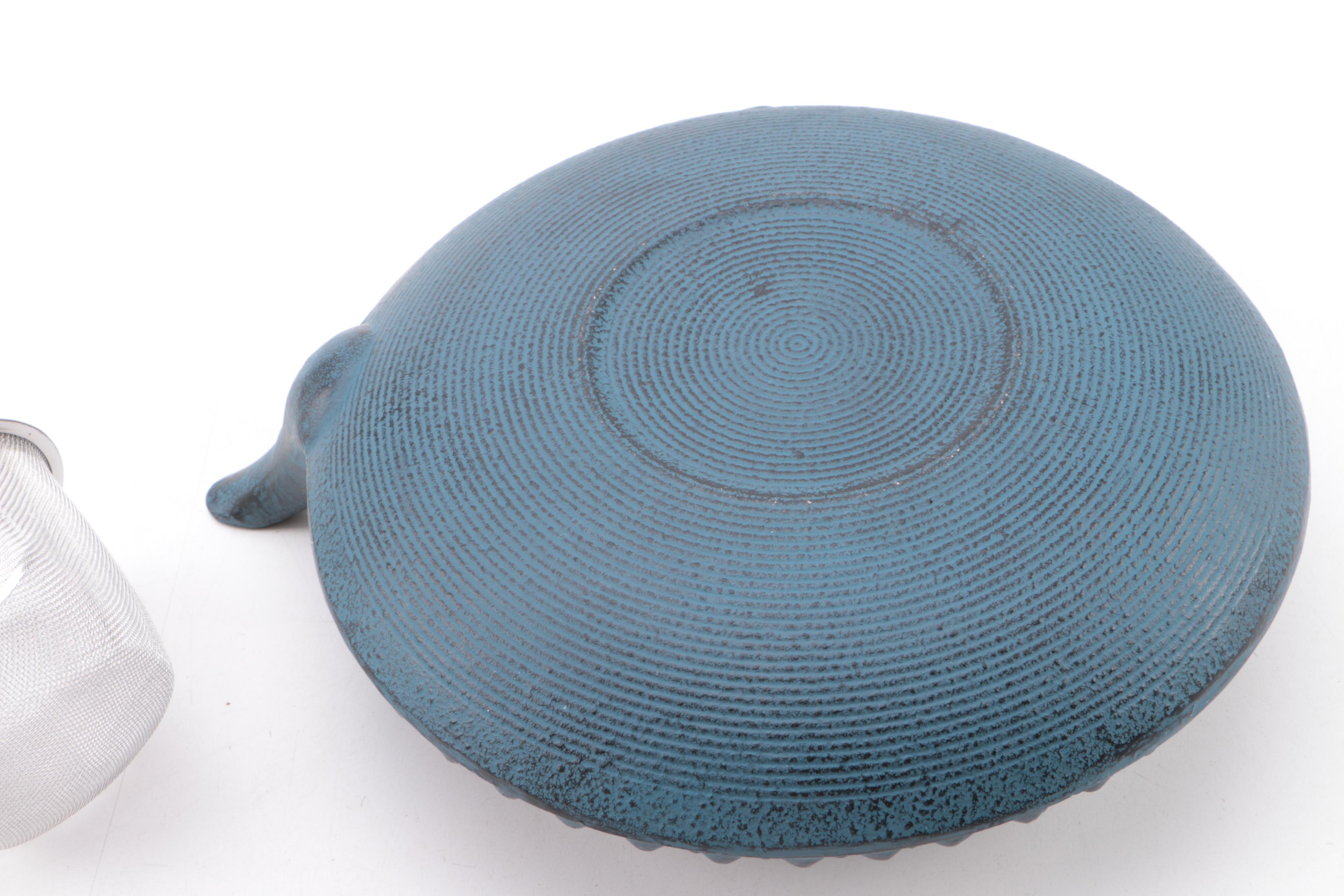 Japanese Cast Iron Tea Pots