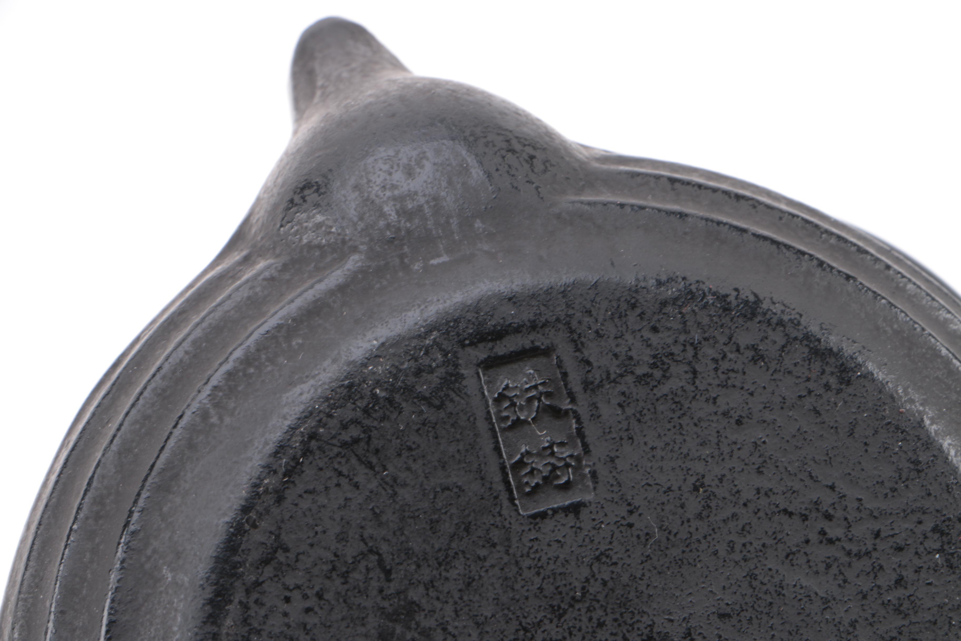 Japanese Cast Iron Tea Pots