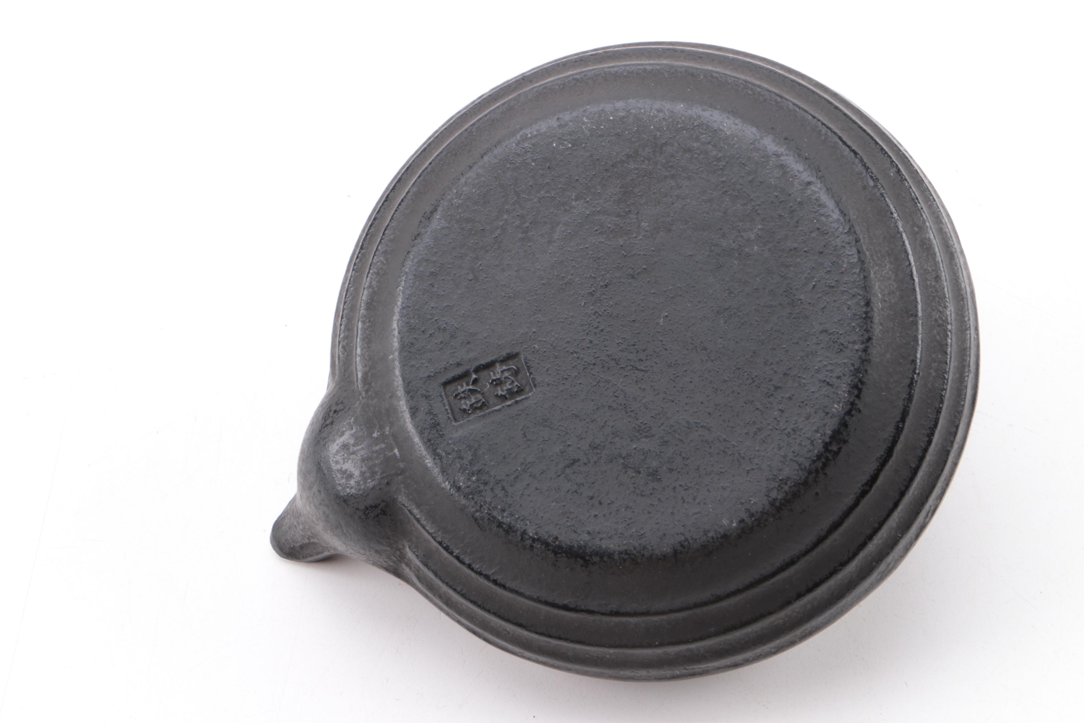 Japanese Cast Iron Tea Pots