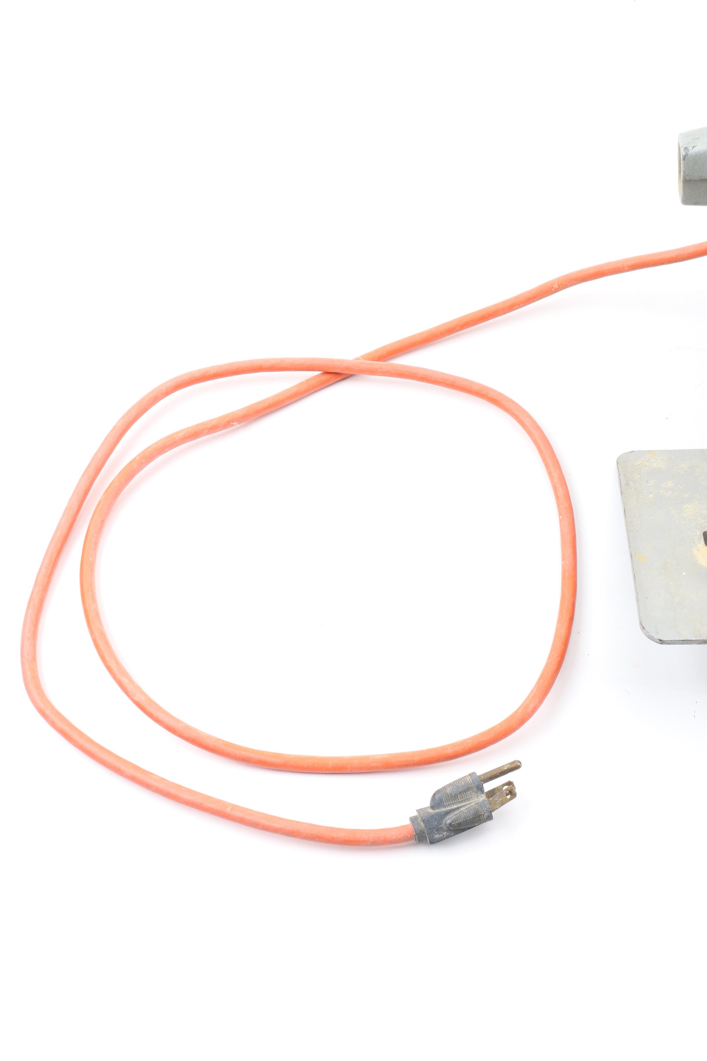 Black & Decker Jig Saw, Circular Saw and Craftsman Cordless Drill