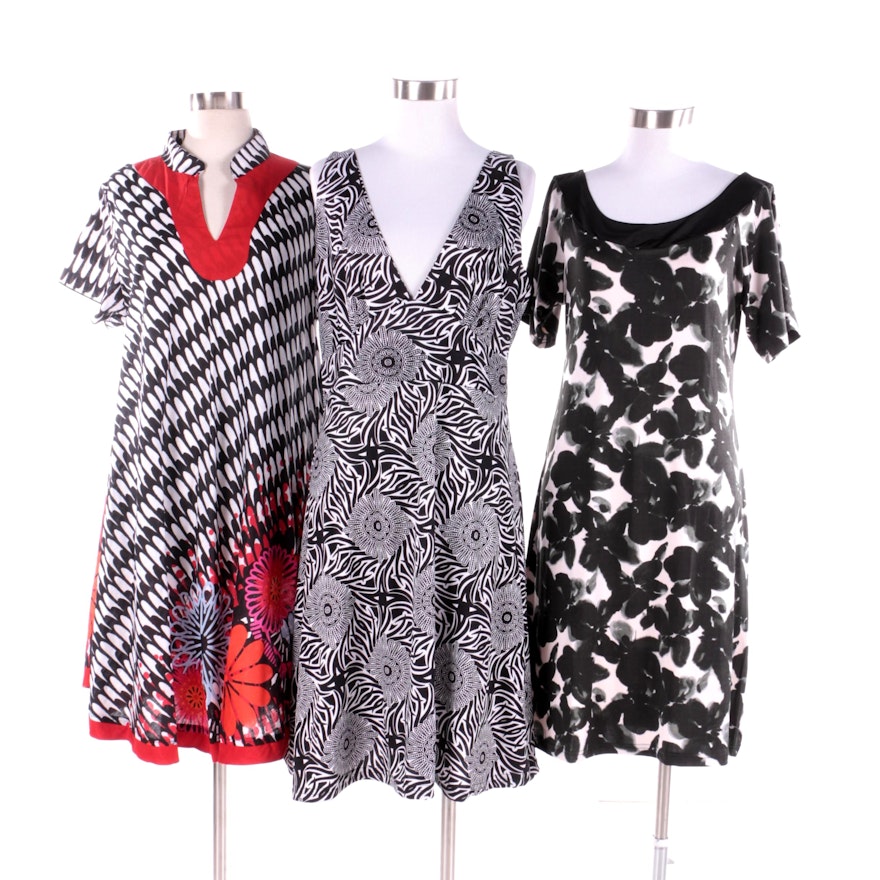 Women's Aller Simplement Print Dresses