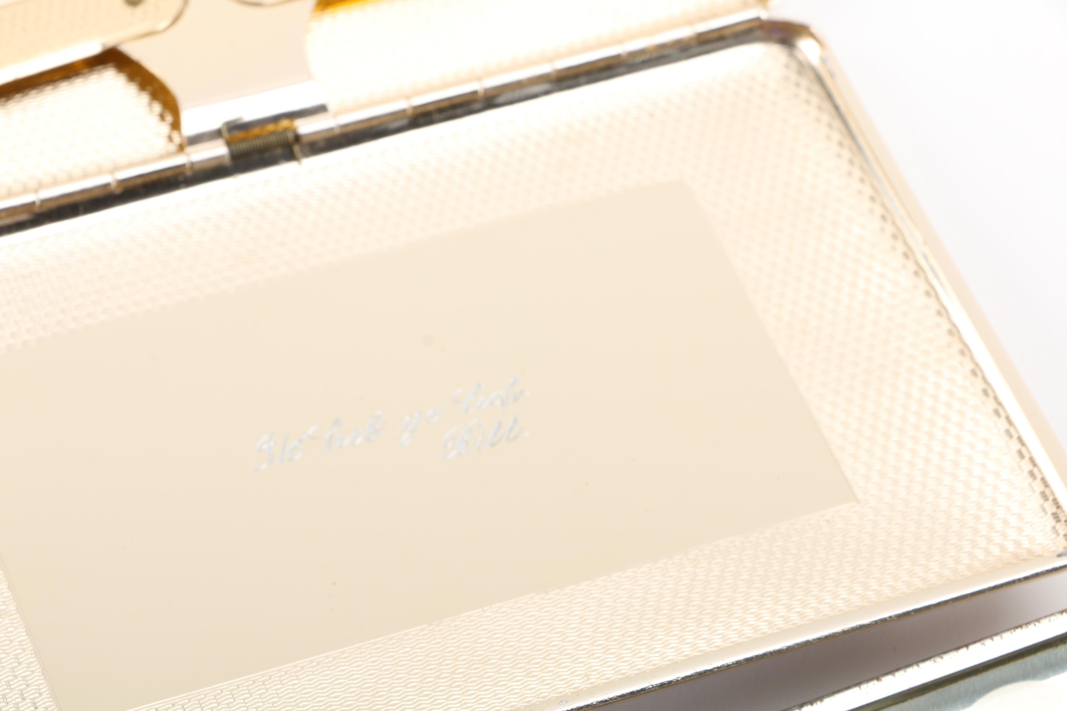 Vintage Cigarette Cases