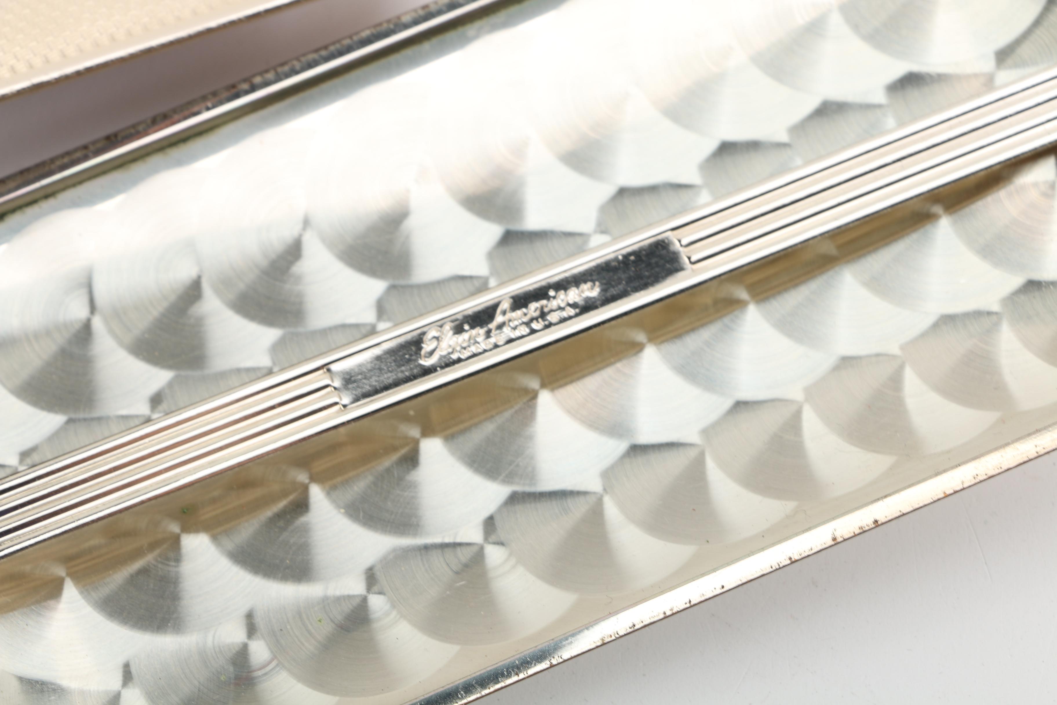 Vintage Cigarette Cases