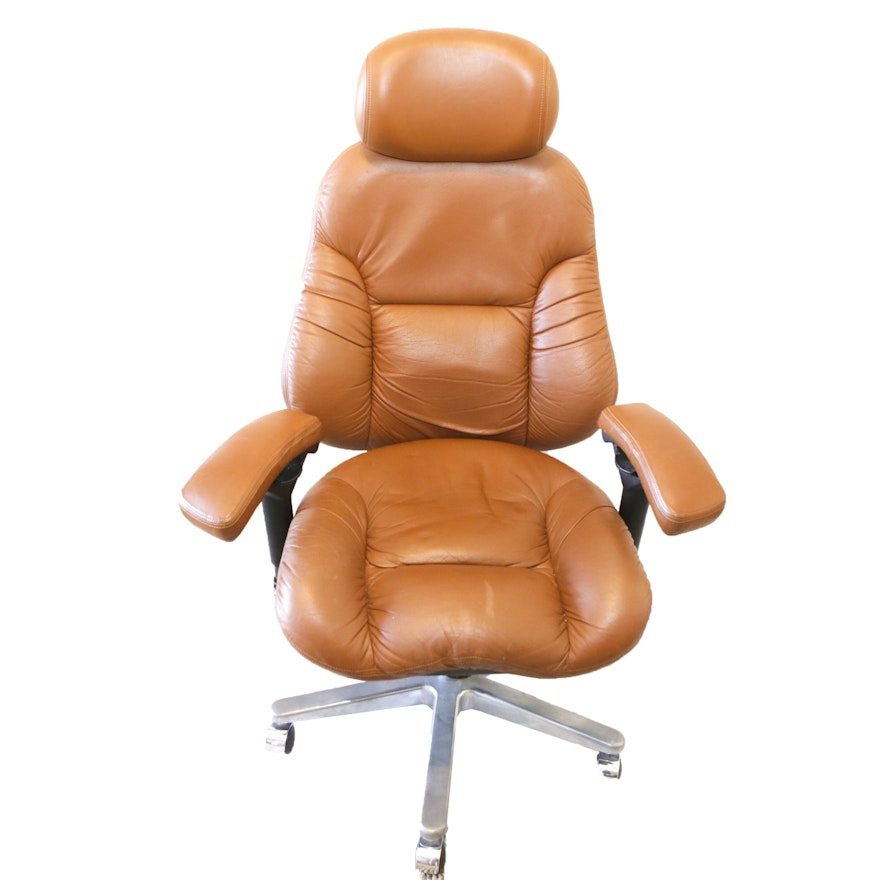 Leather Office Chair