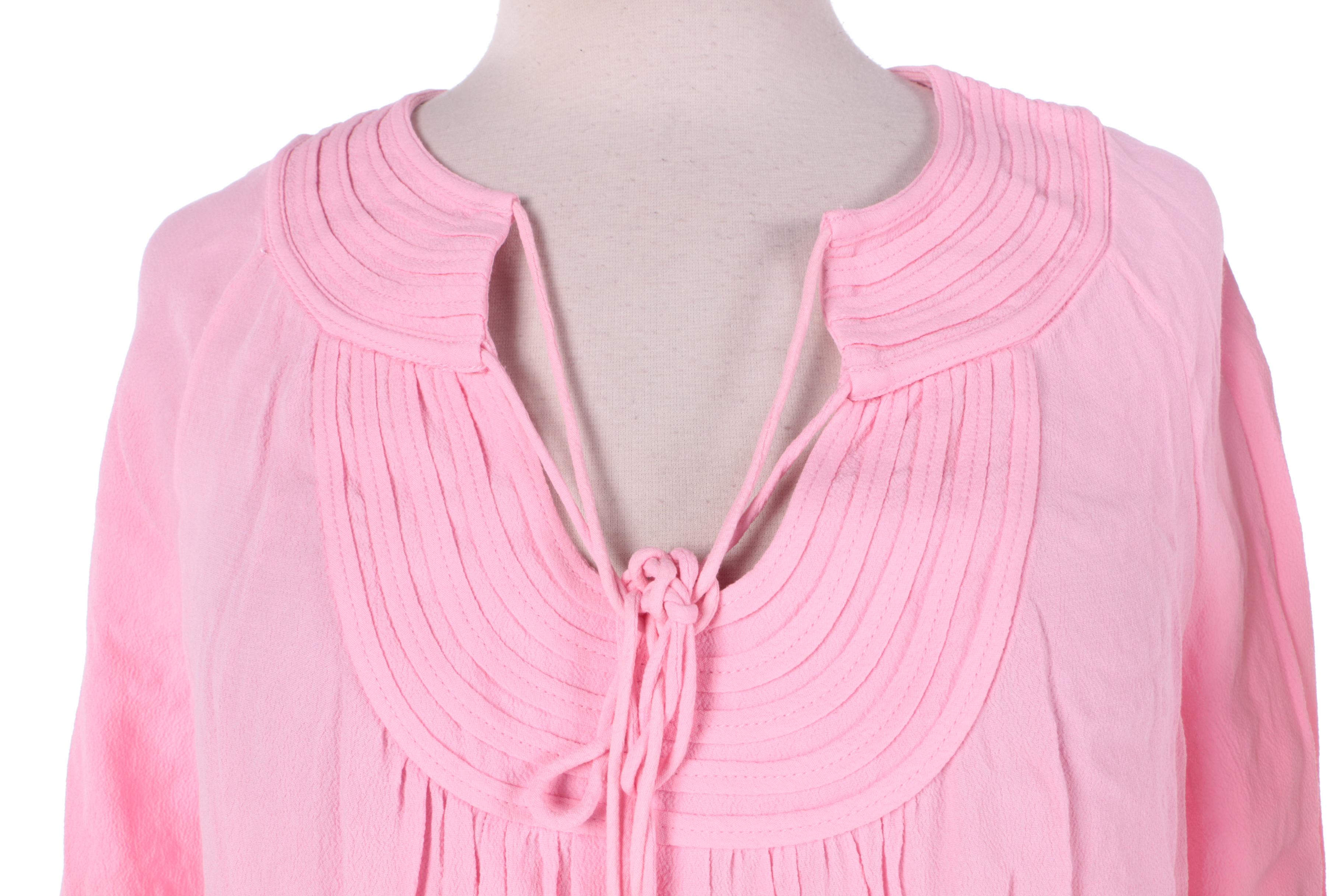 Diane von Furstenberg  and Tory Burch Tops and Dress