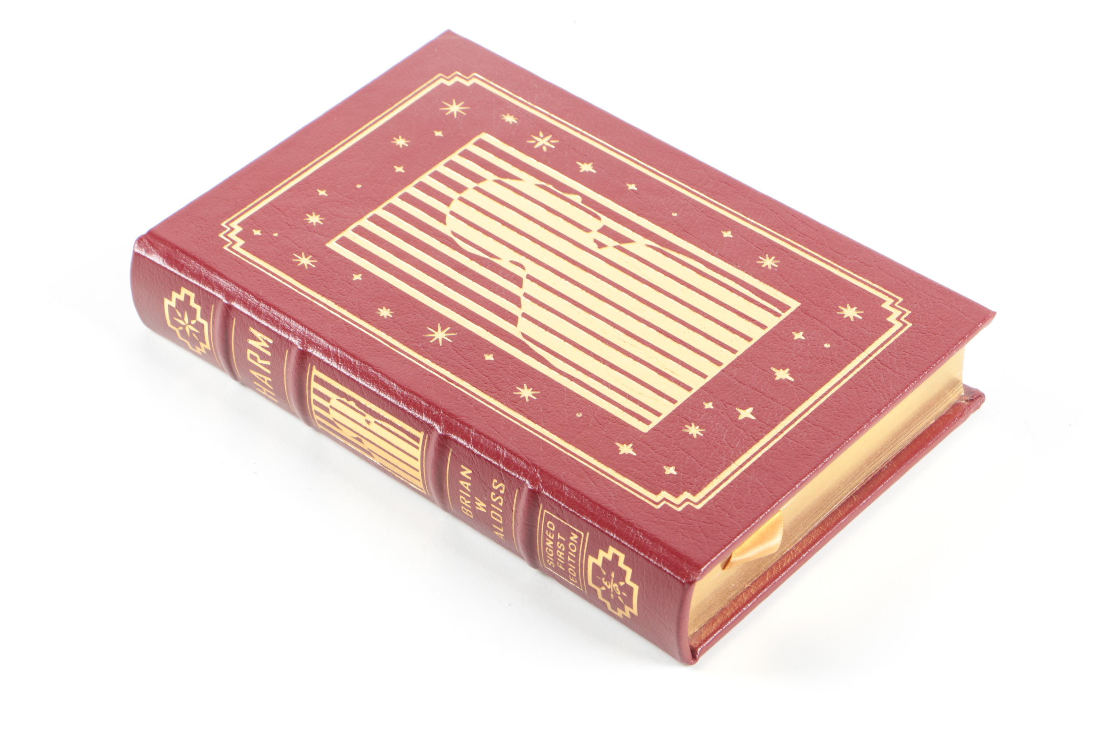 Easton Press Signed Leather Bound Books with "The Last Centurion" by John Ringo