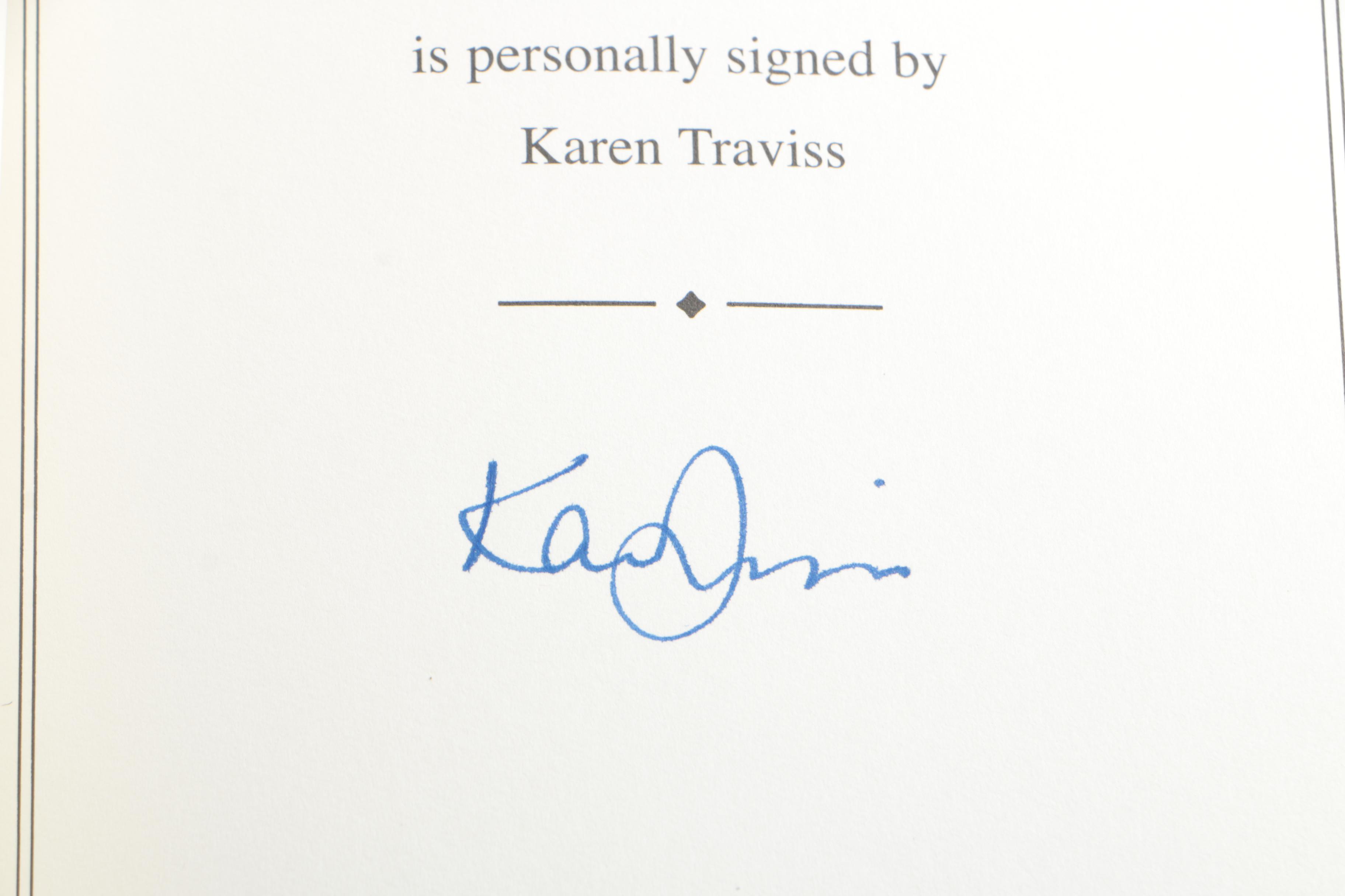 Easton Press Signed Leather Bound Books with "The Last Centurion" by John Ringo