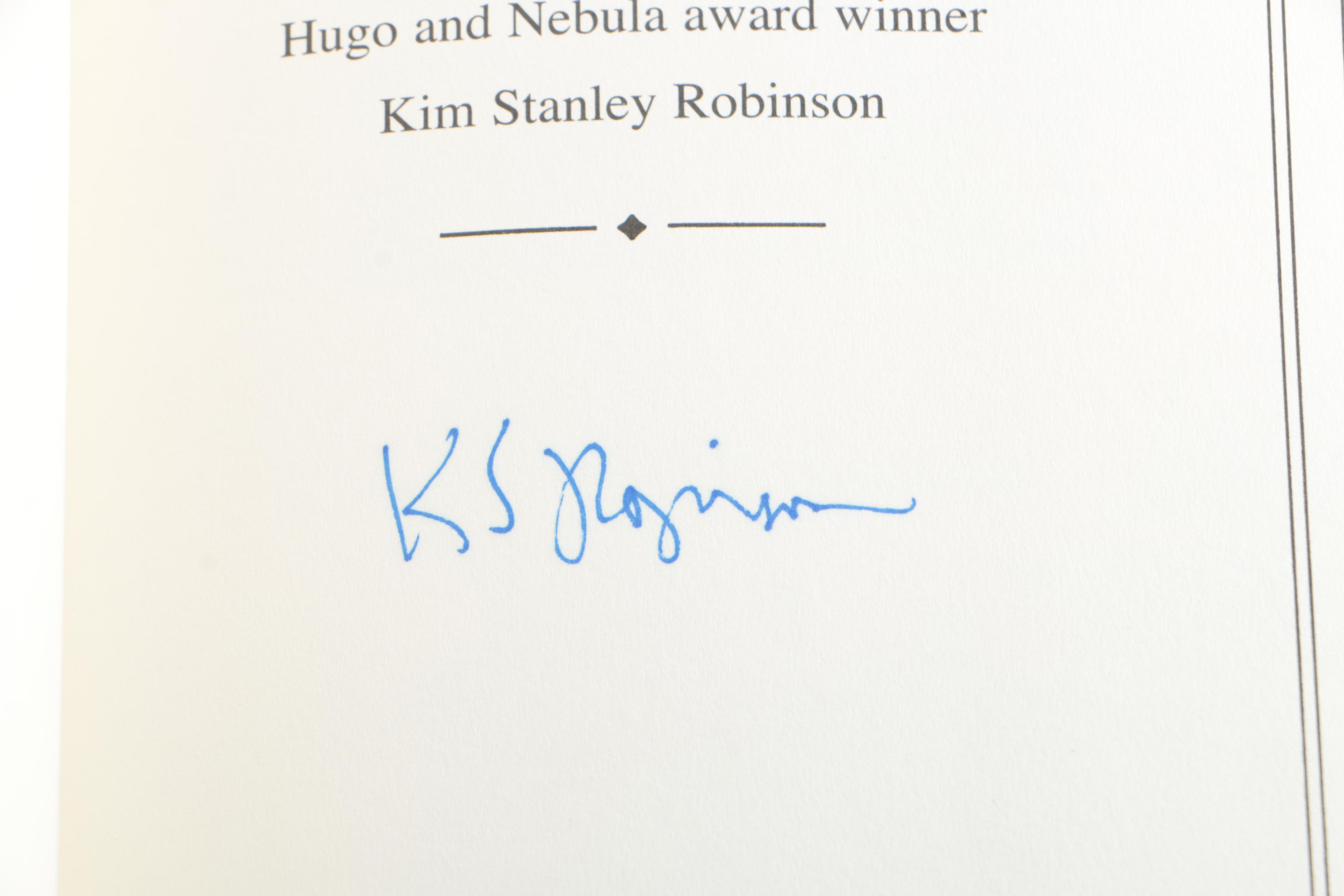 Easton Press Signed Leather Bound Books with "The Last Centurion" by John Ringo