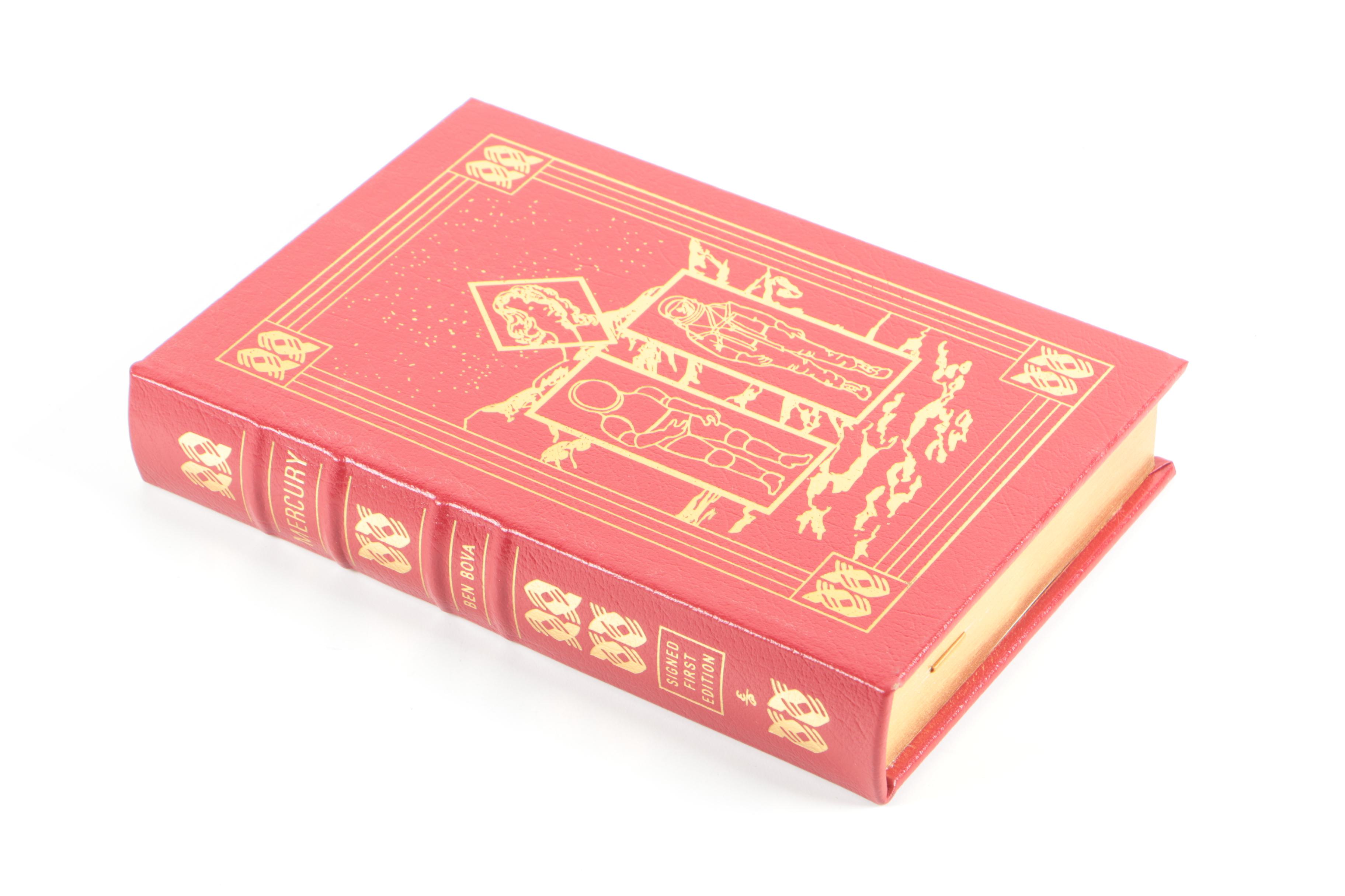 Easton Press Signed Leather Bound Books with "The Last Centurion" by John Ringo