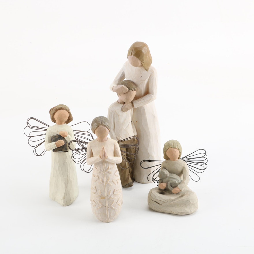 Willow Tree Figurines Designed by Susan Lordi