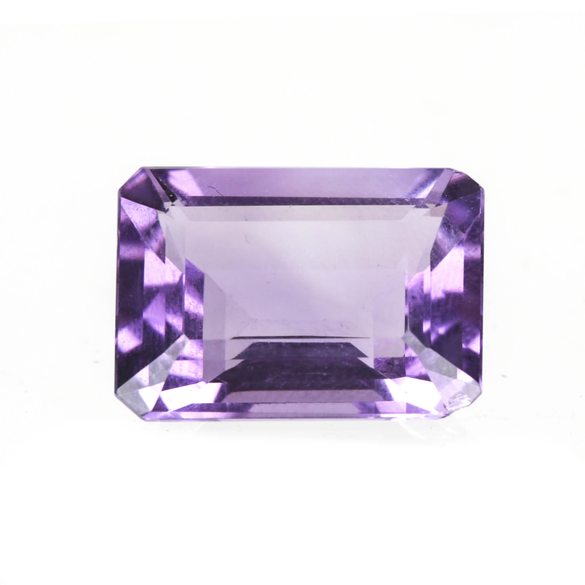 Loose 6.43 CT Amethyst