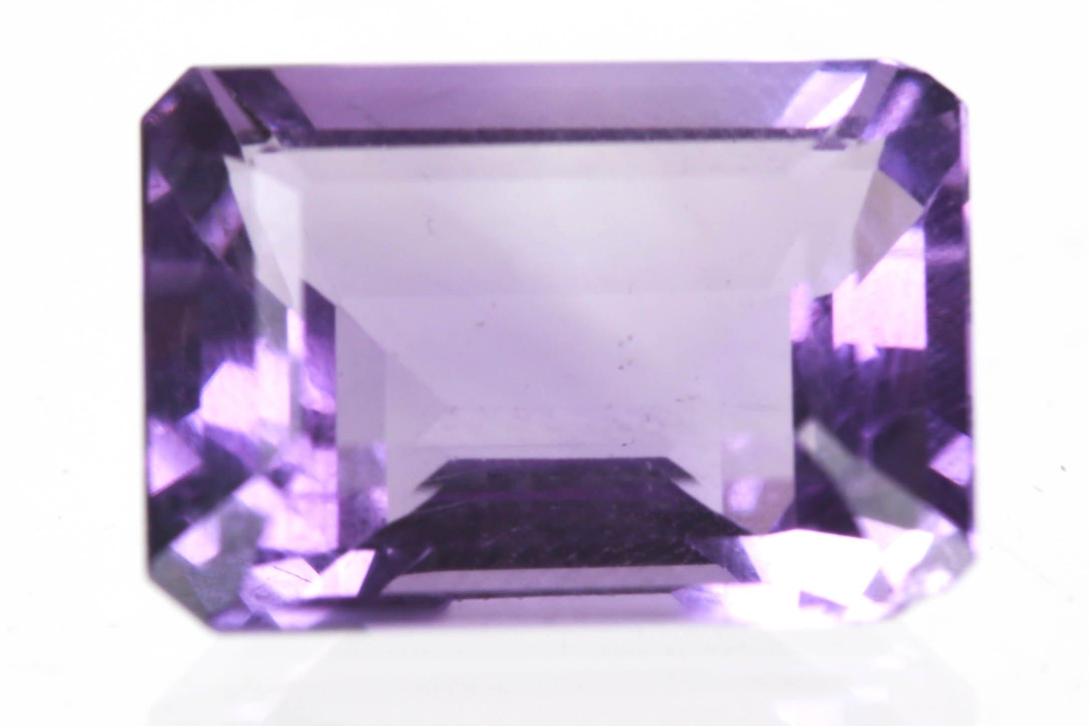 Loose 6.43 CT Amethyst