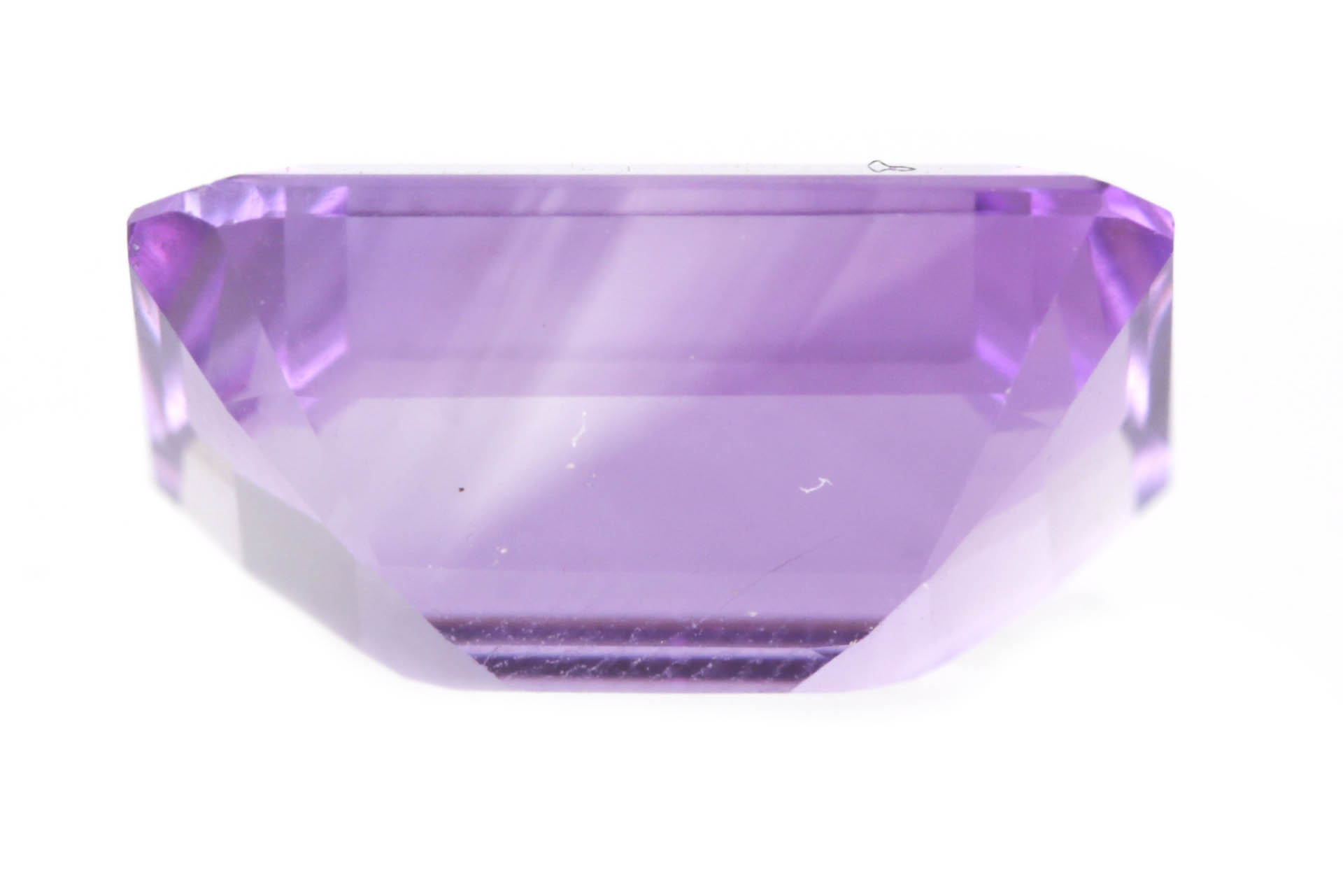 Loose 6.43 CT Amethyst