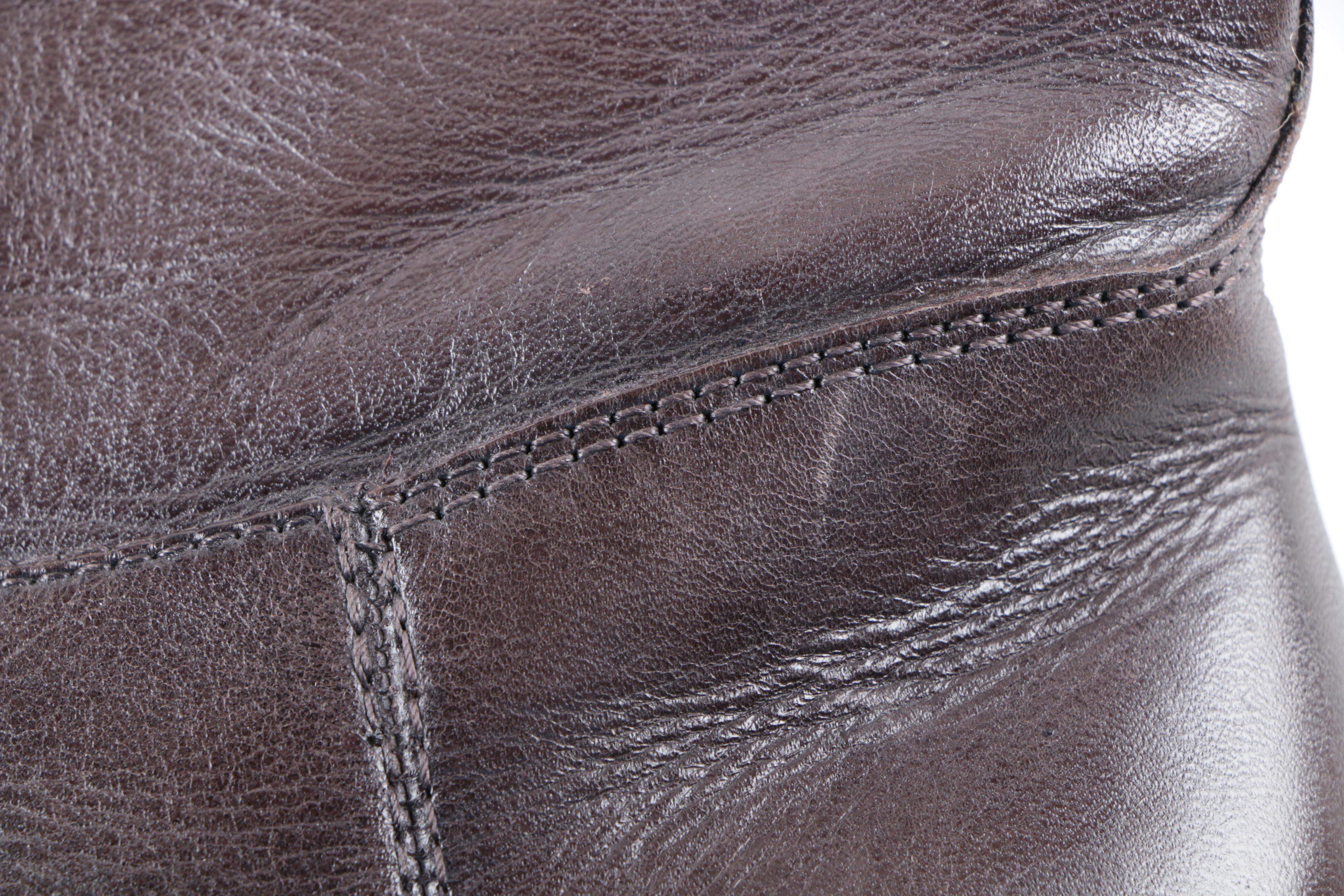 Women's Tory Burch Brown Leather Boots