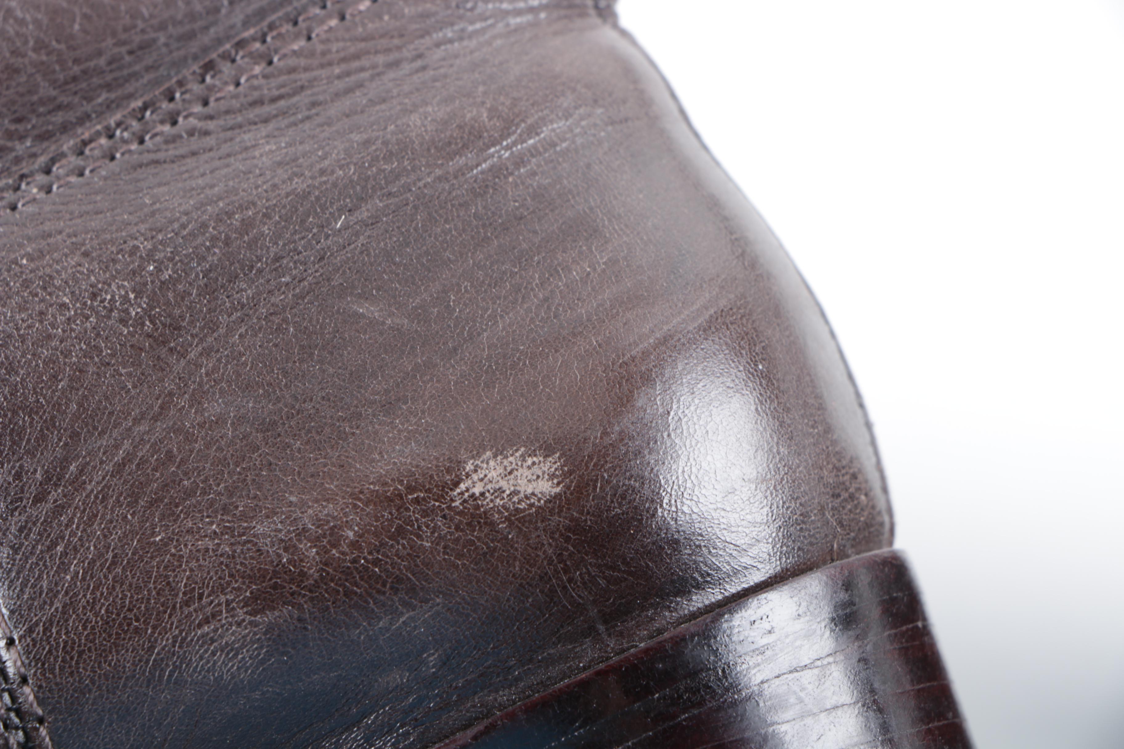 Women's Tory Burch Brown Leather Boots