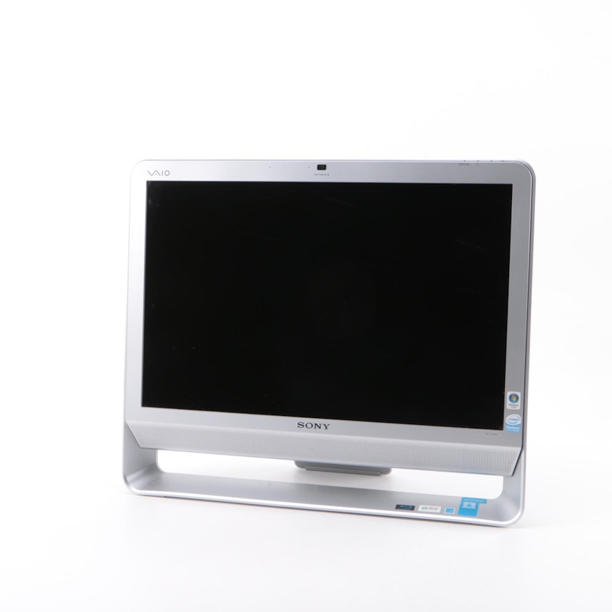 Sony VAIO PCG-2F2L All-In-One Personal Computer | EBTH