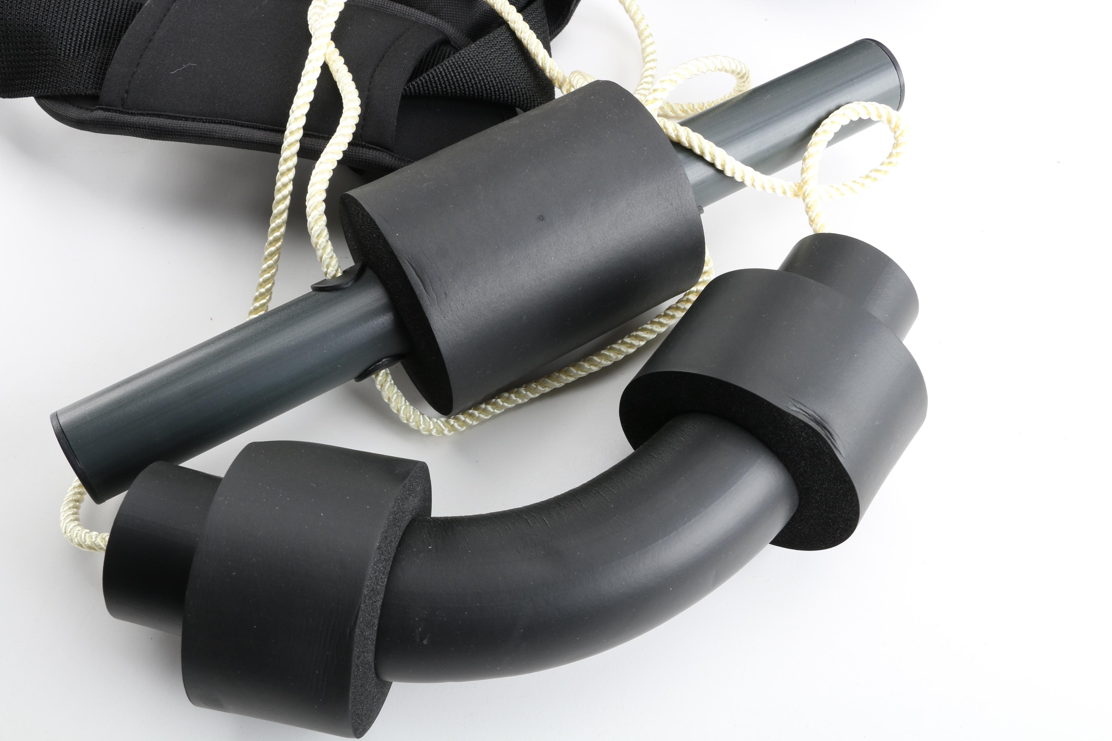 Maximized Living Dual-Purpose Cervical Traction Unit Chiropractic Spinal Kit