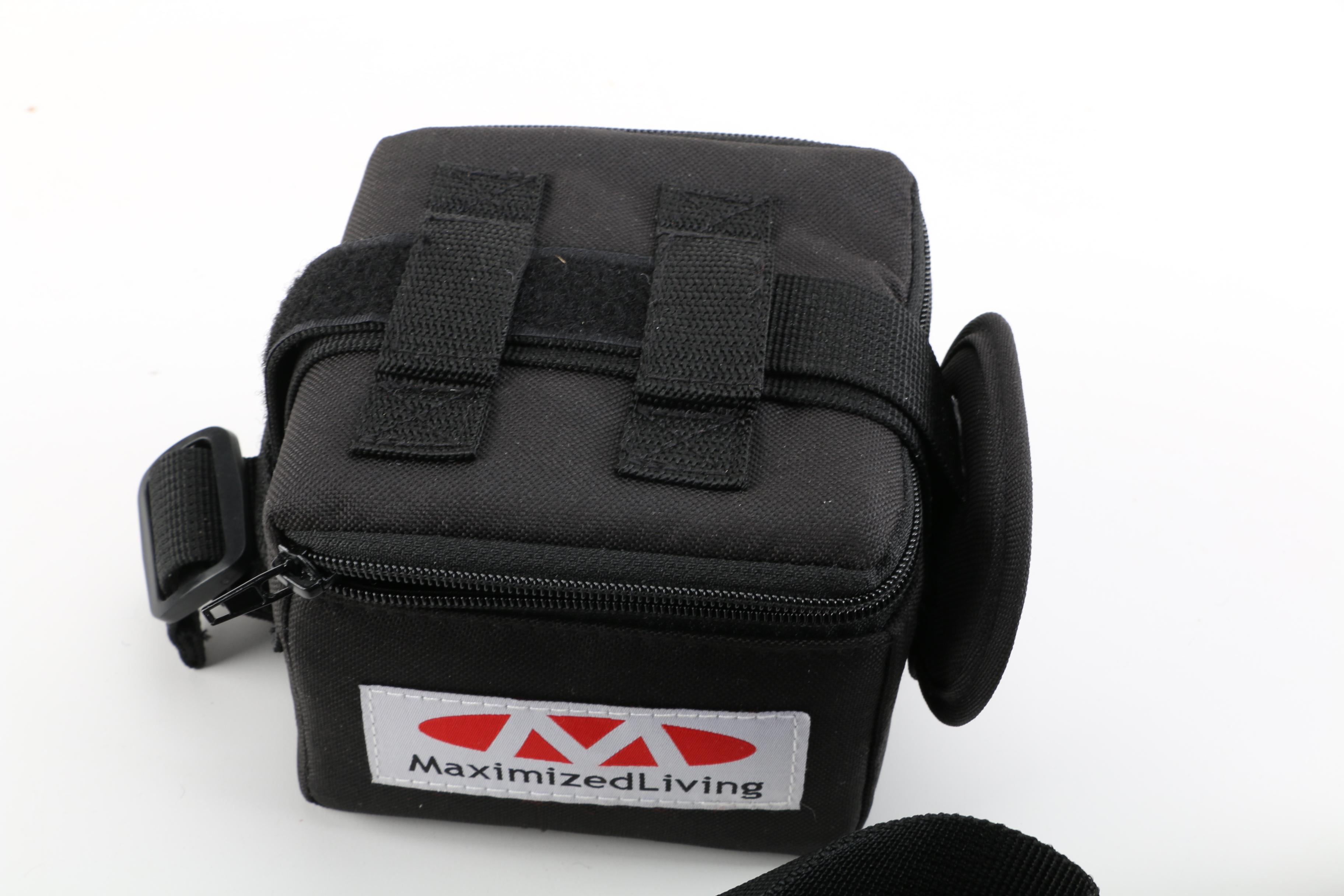 Maximized Living Dual-Purpose Cervical Traction Unit Chiropractic Spinal Kit