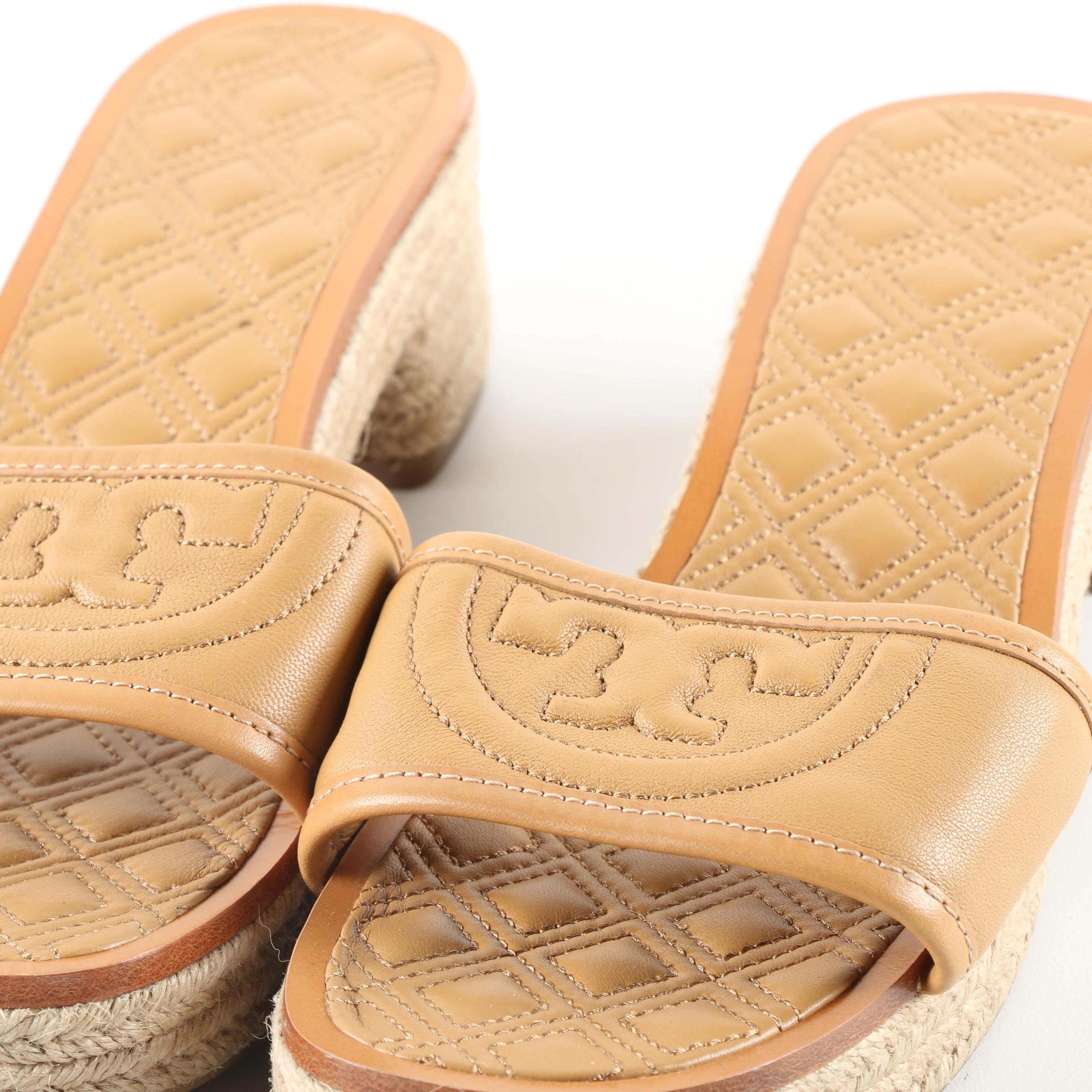 Women's Tory Burch and UGG Sandals