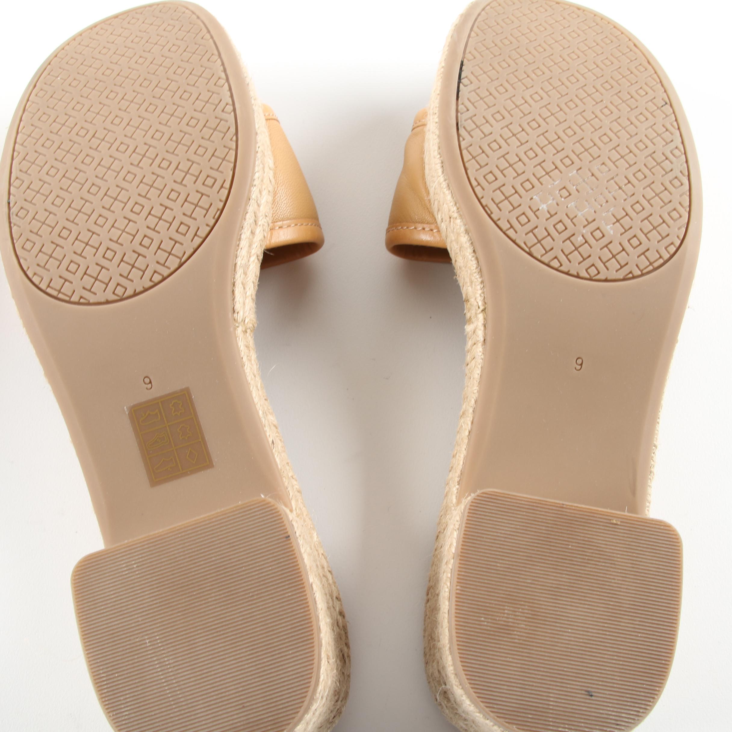 Women's Tory Burch and UGG Sandals