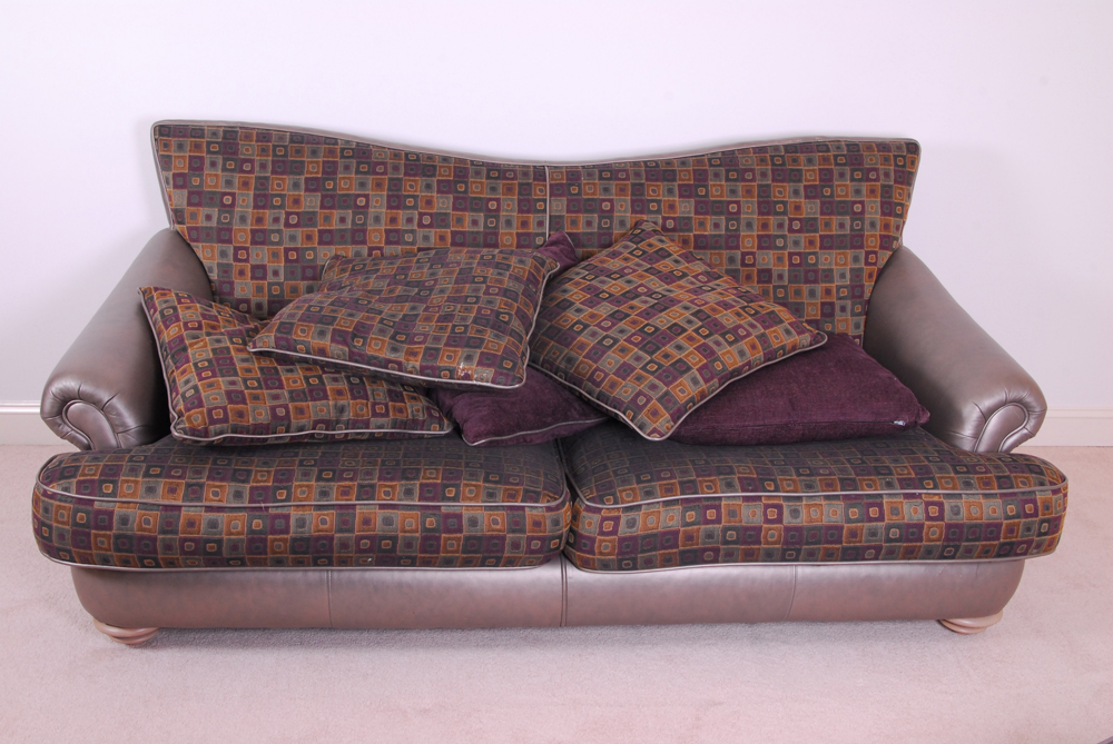 Lounging Loveseat by Thayer Coggin