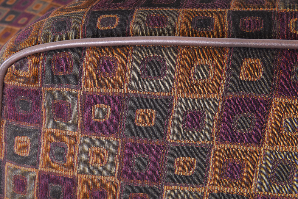 Lounging Loveseat by Thayer Coggin