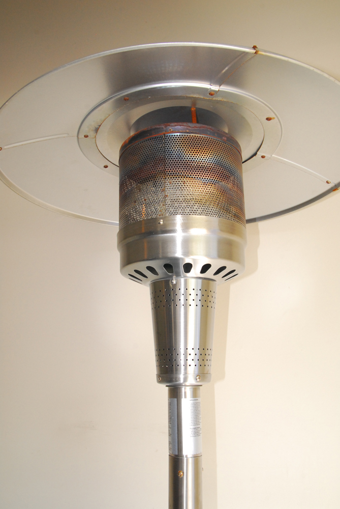LG Sourcing Inc. Gas Patio Heater