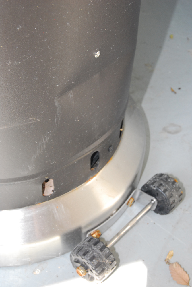 LG Sourcing Inc. Gas Patio Heater