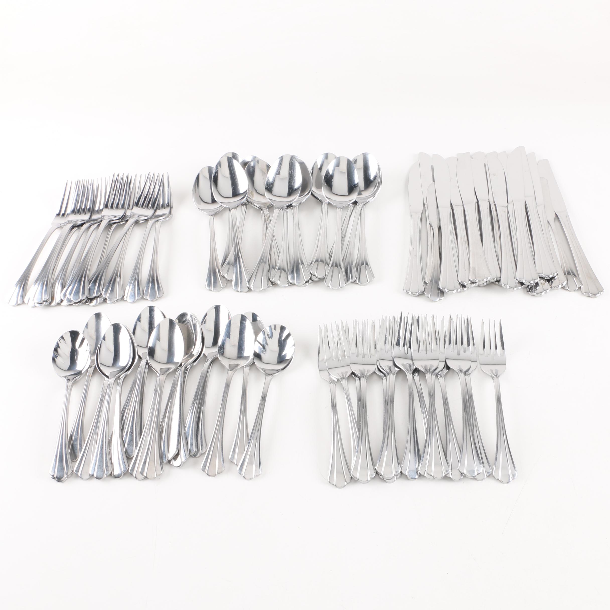 Excel Stainless Steel Flatware Set