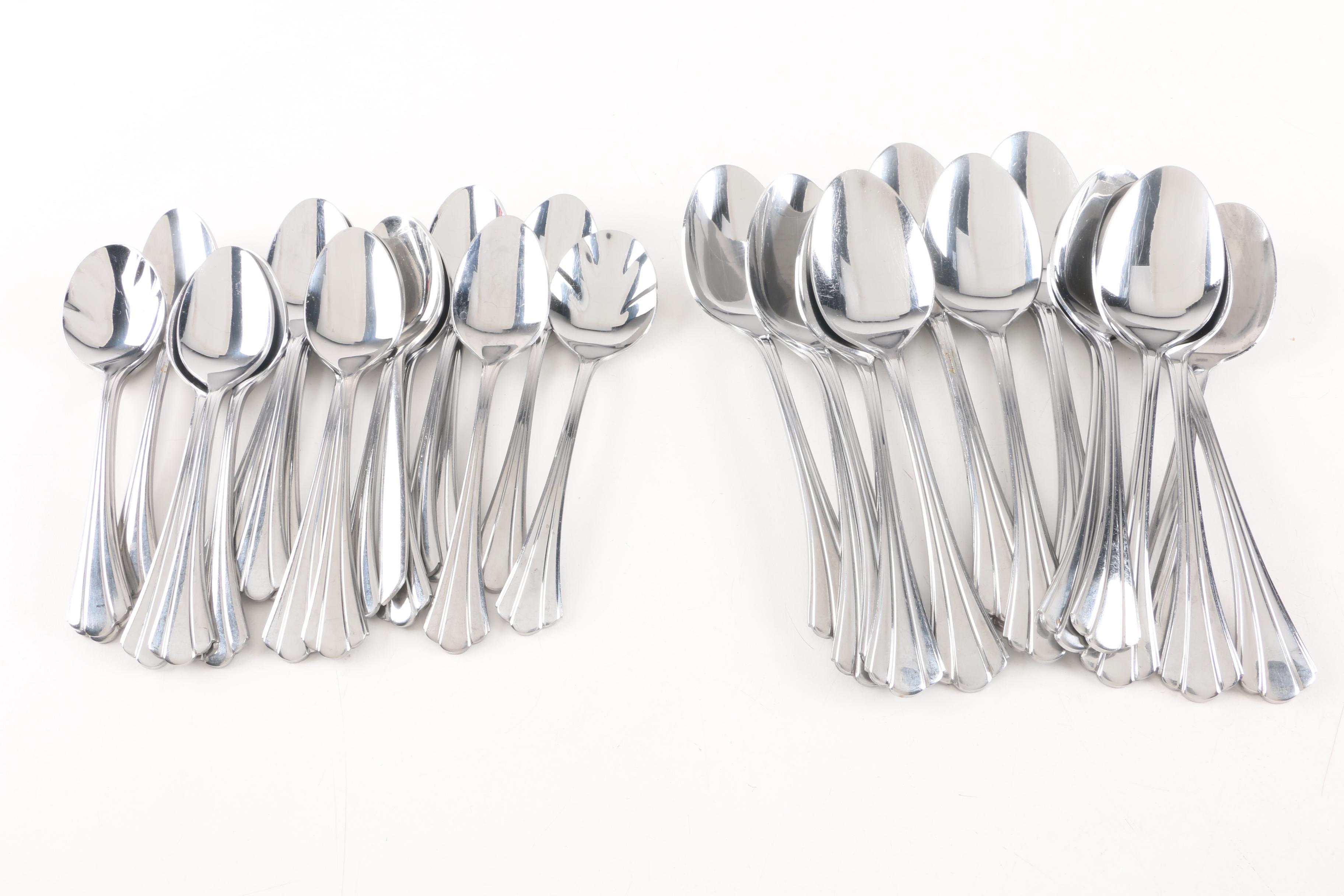 Excel Stainless Steel Flatware Set