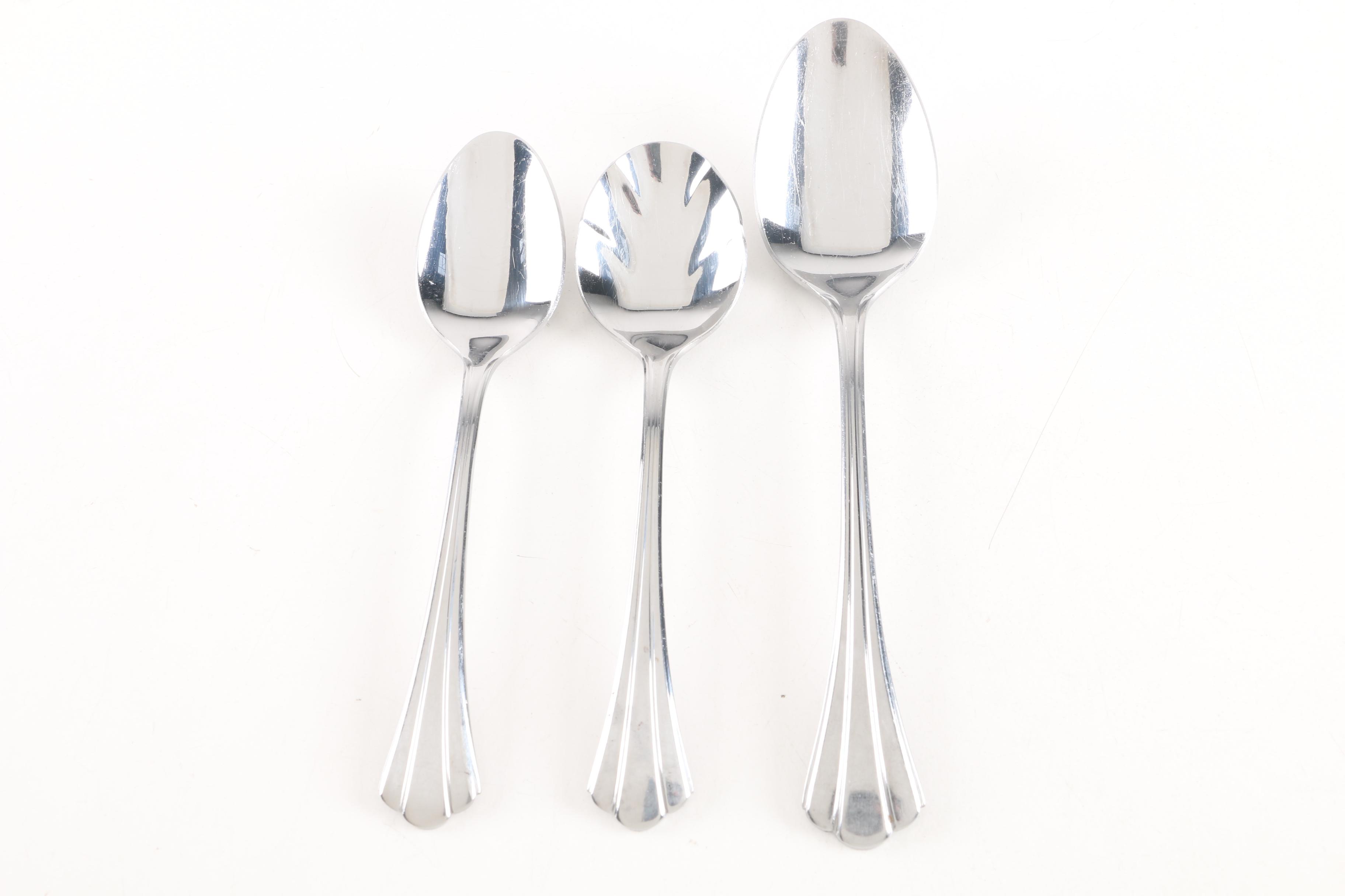 Excel Stainless Steel Flatware Set